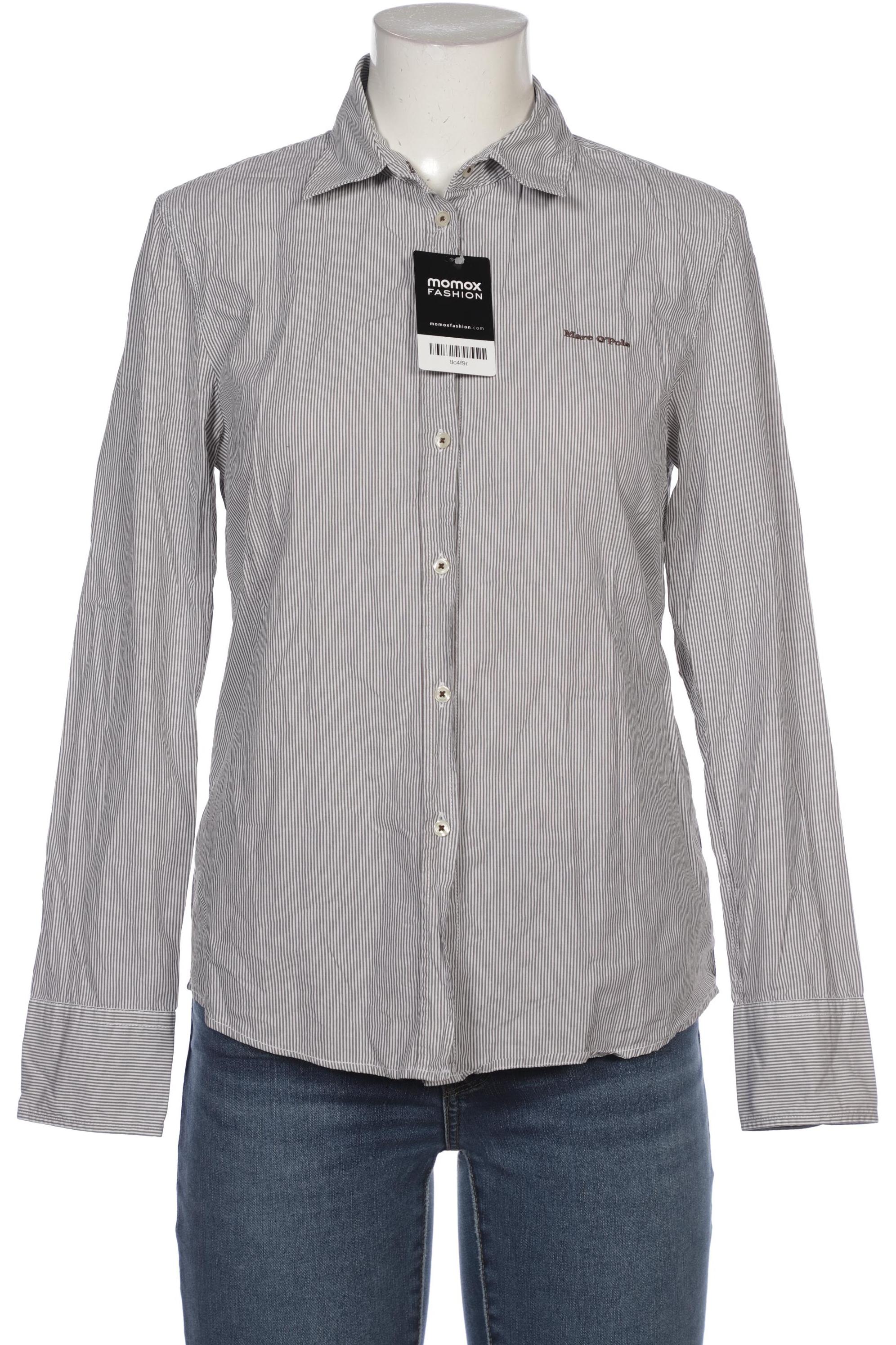 

Marc O Polo Damen Bluse, grau