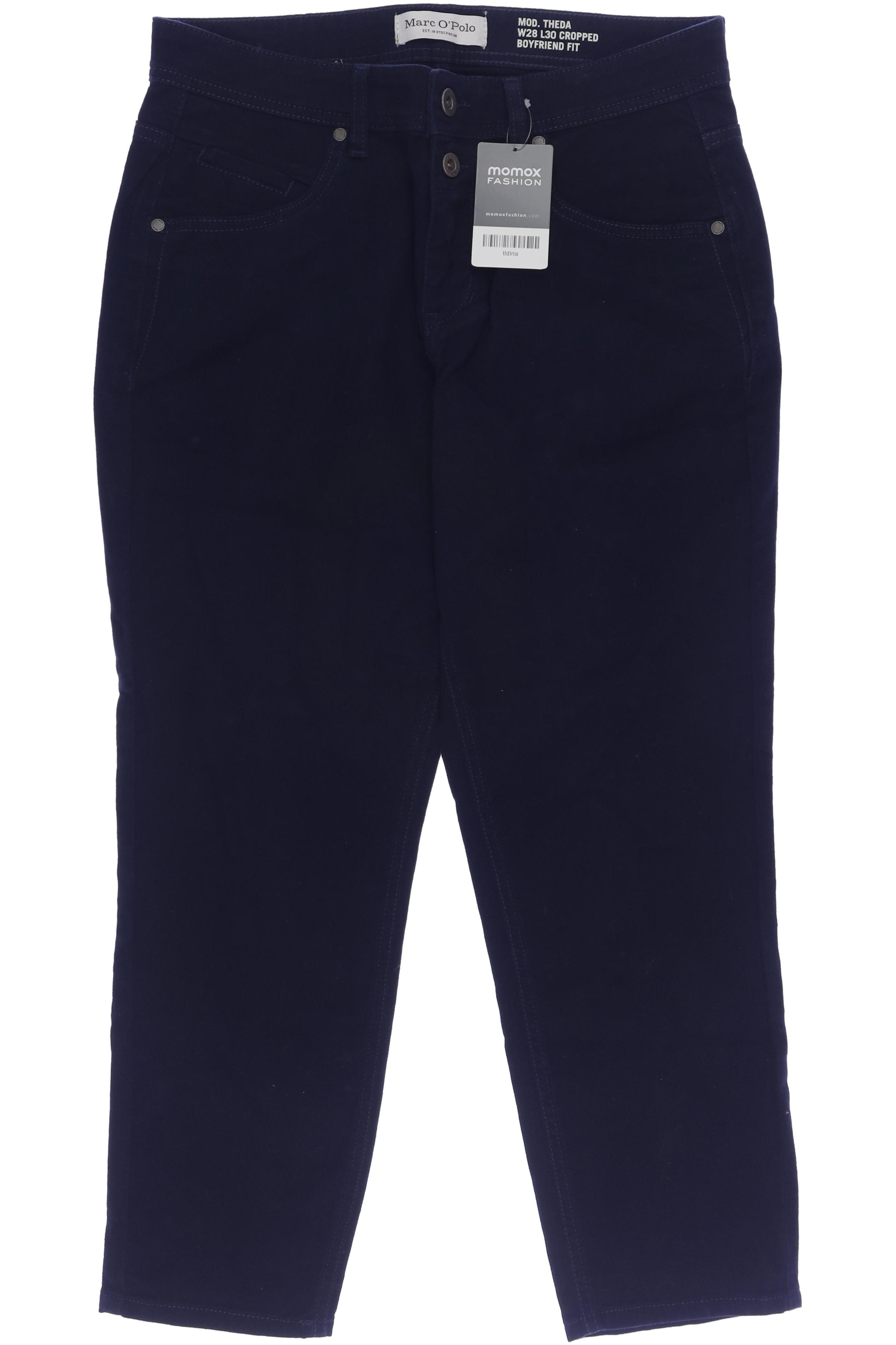 

Marc O Polo Damen Jeans, marineblau, Gr. 28