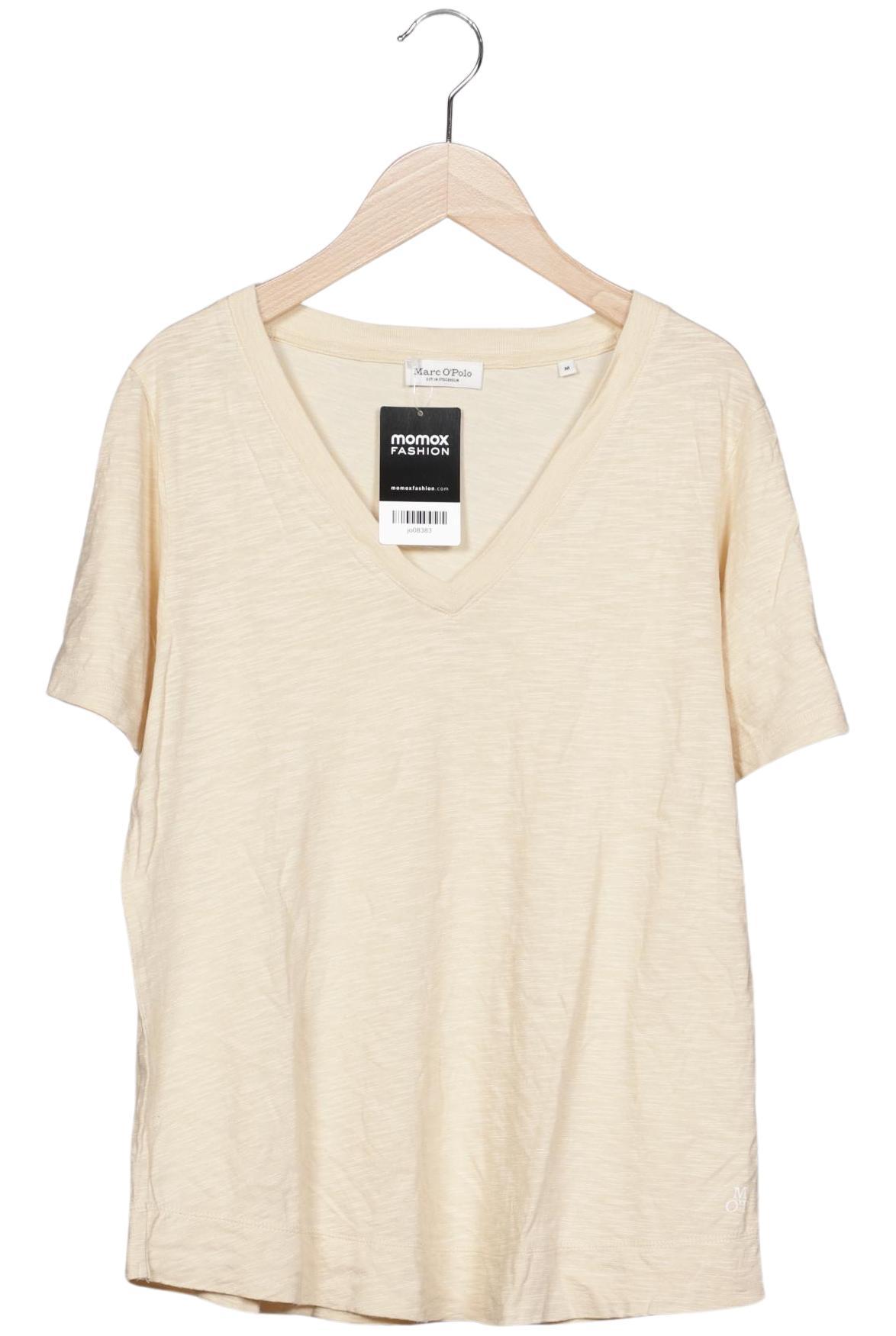 

Marc O Polo Damen T-Shirt, beige, Gr. 38