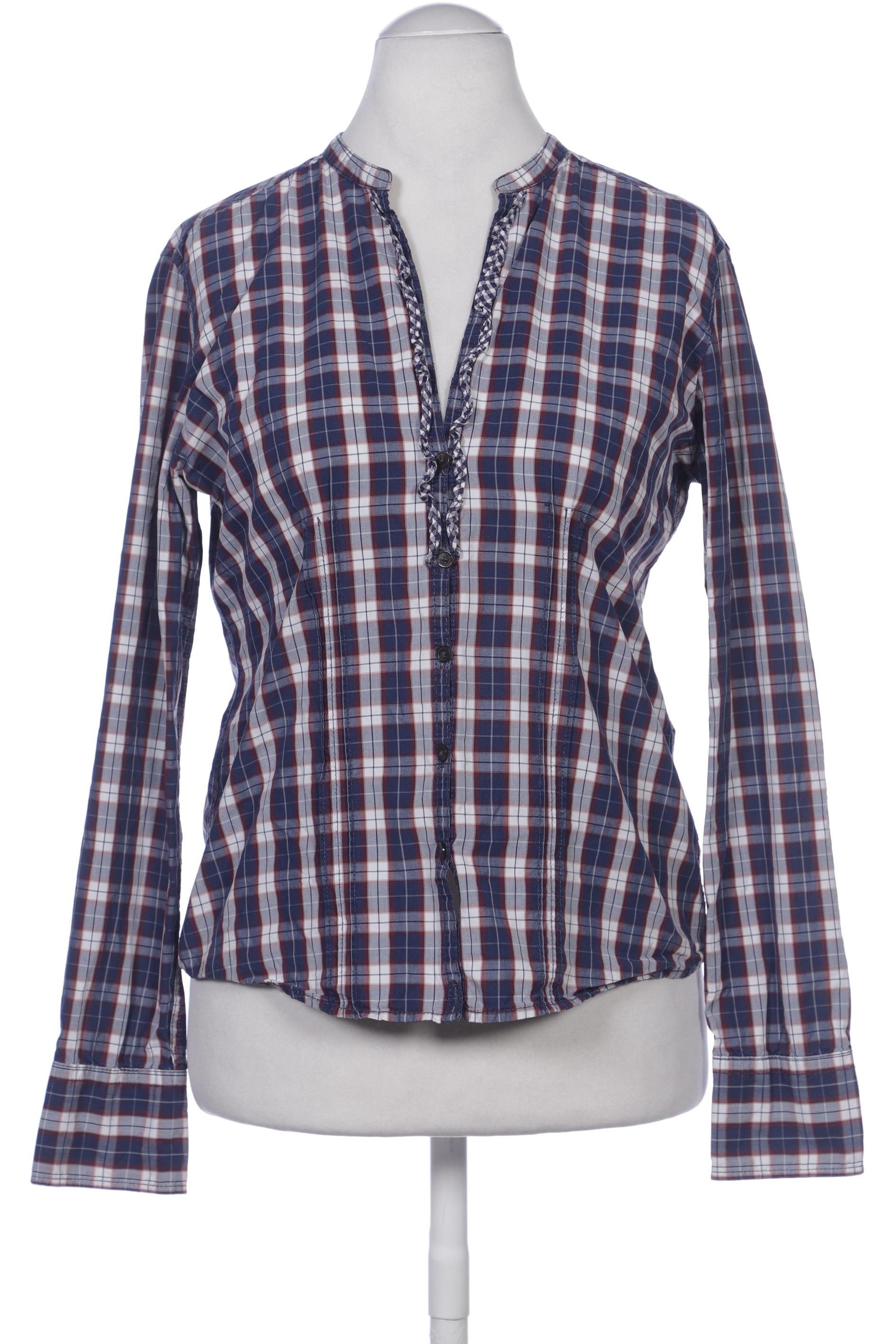 

Marc O Polo Damen Bluse, marineblau, Gr. 38