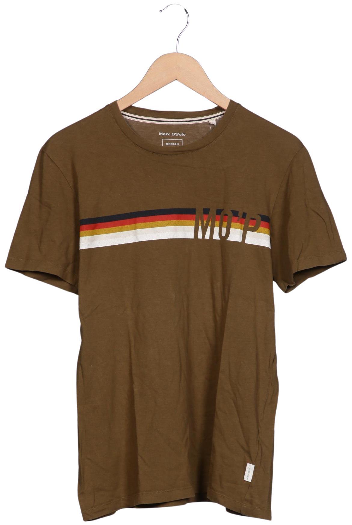 

Marc O Polo Herren T-Shirt, grün, Gr. 52