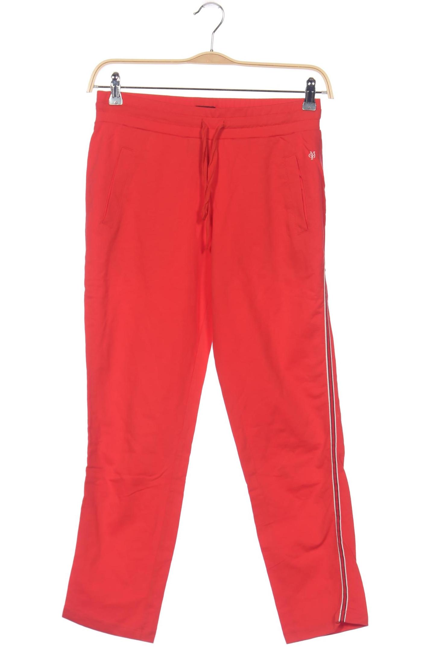 

Marc O Polo Damen Stoffhose, rot, Gr. 36