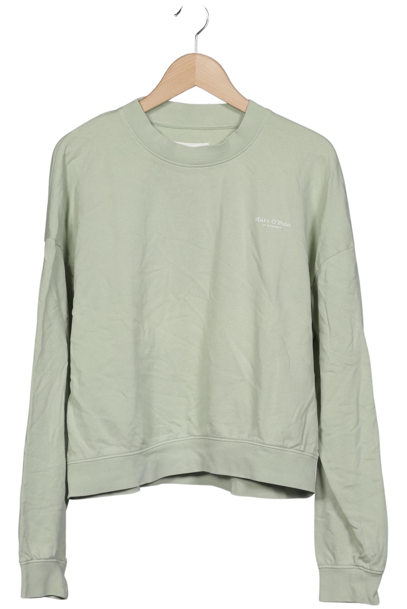 

Marc O Polo Damen Sweatshirt, hellgrün, Gr. 42