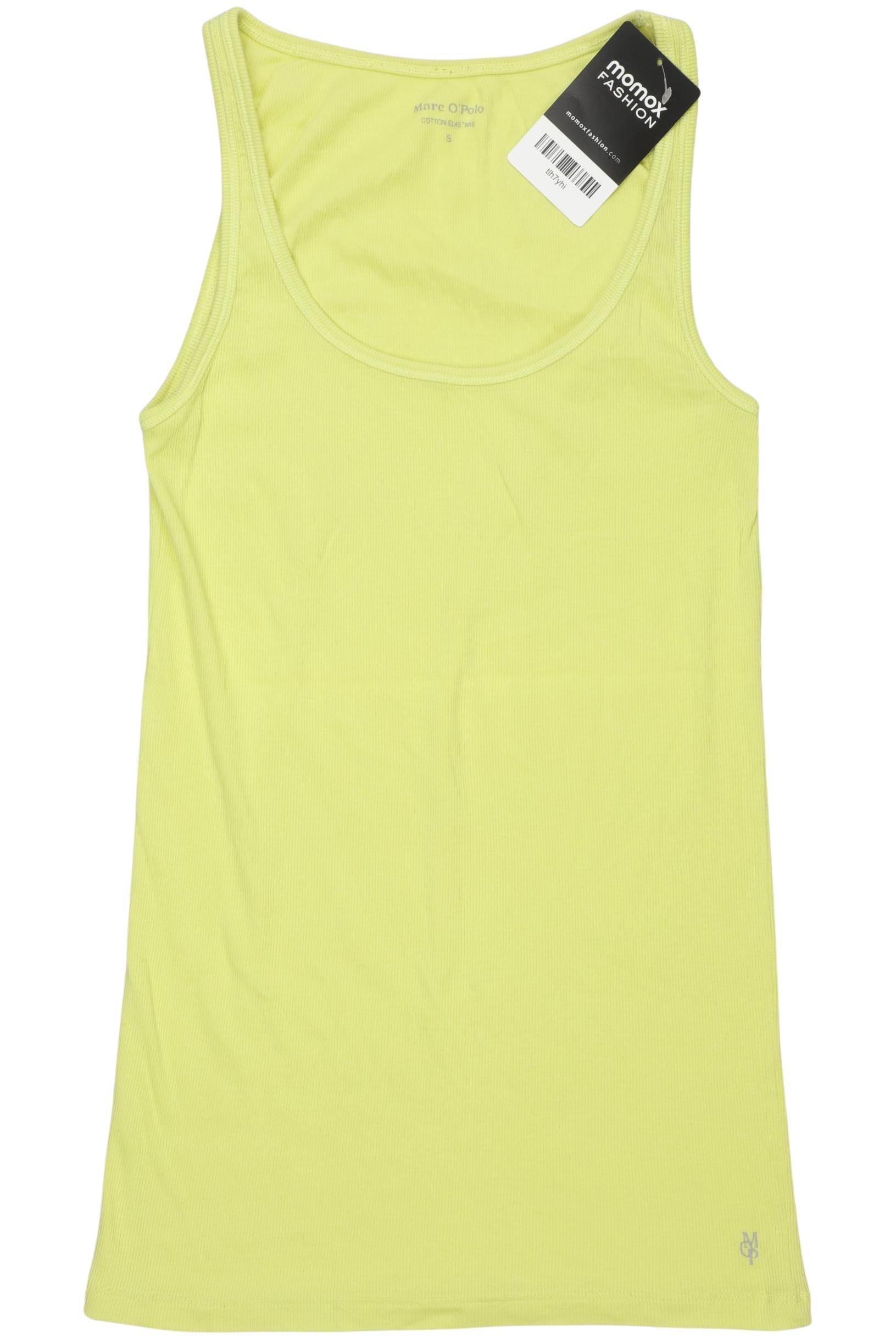 

Marc O Polo Damen Top, gelb, Gr. 36