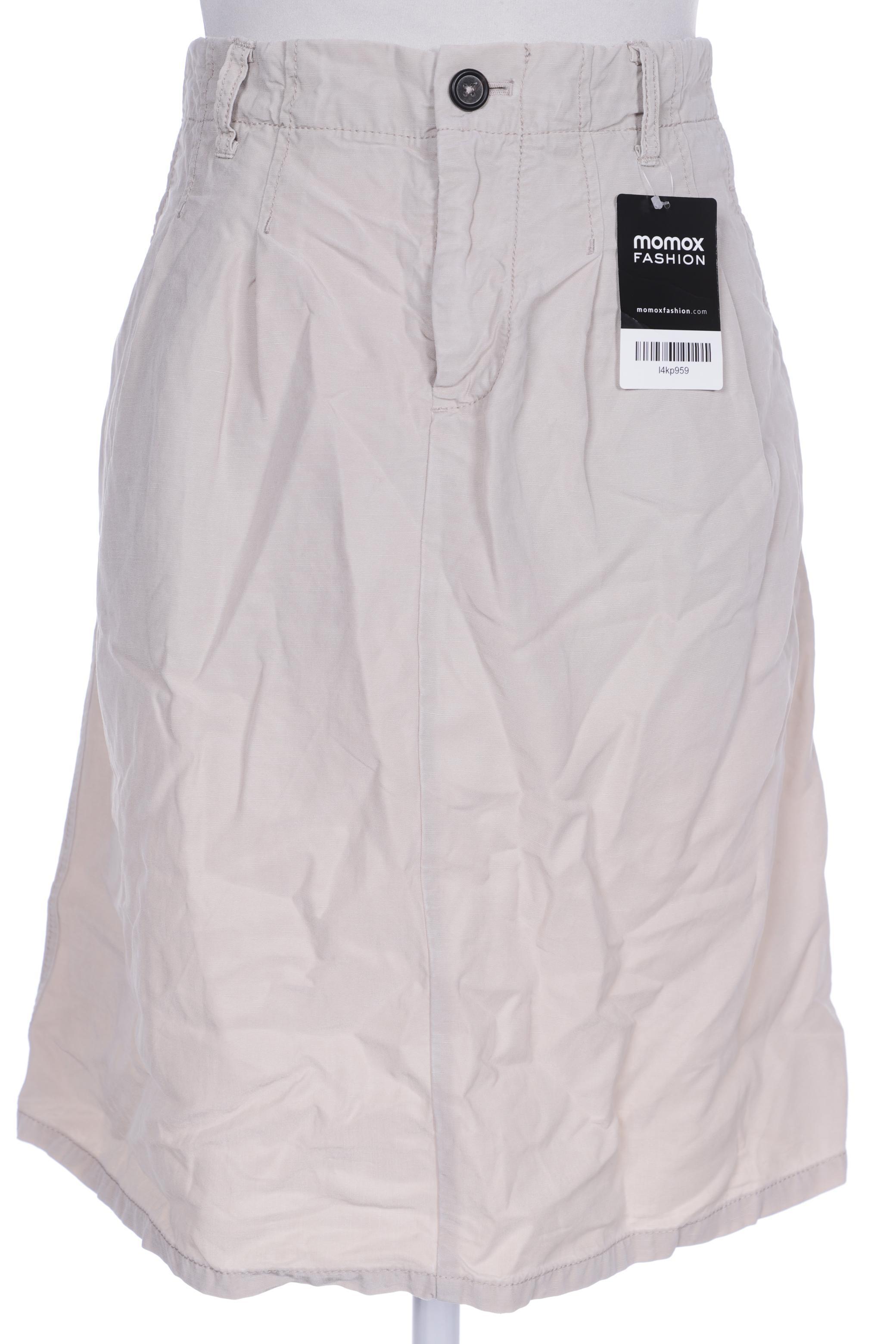 

Marc O Polo Damen Rock, cremeweiß, Gr. 40