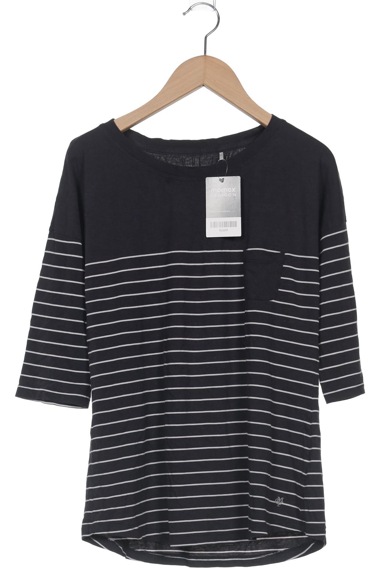 

Marc O Polo Damen T-Shirt, marineblau, Gr. 38