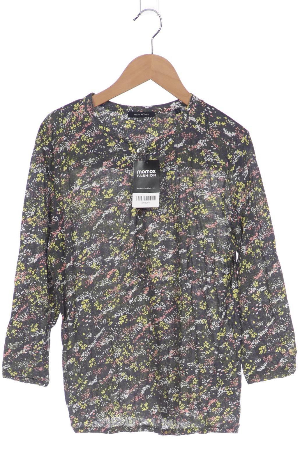 

Marc O Polo Damen Langarmshirt, grau, Gr. 42