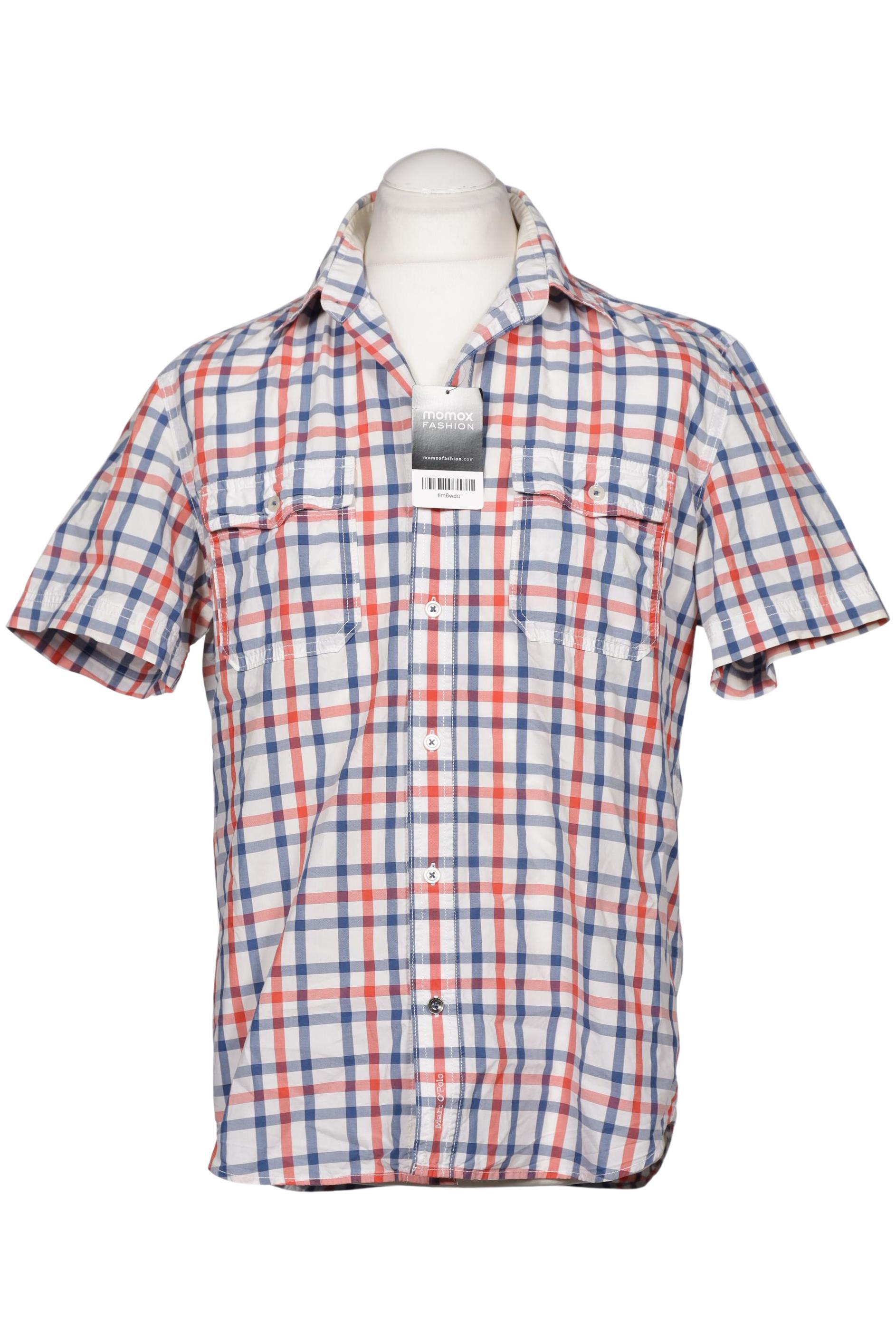 

Marc O Polo Herren Hemd, mehrfarbig, Gr. 52