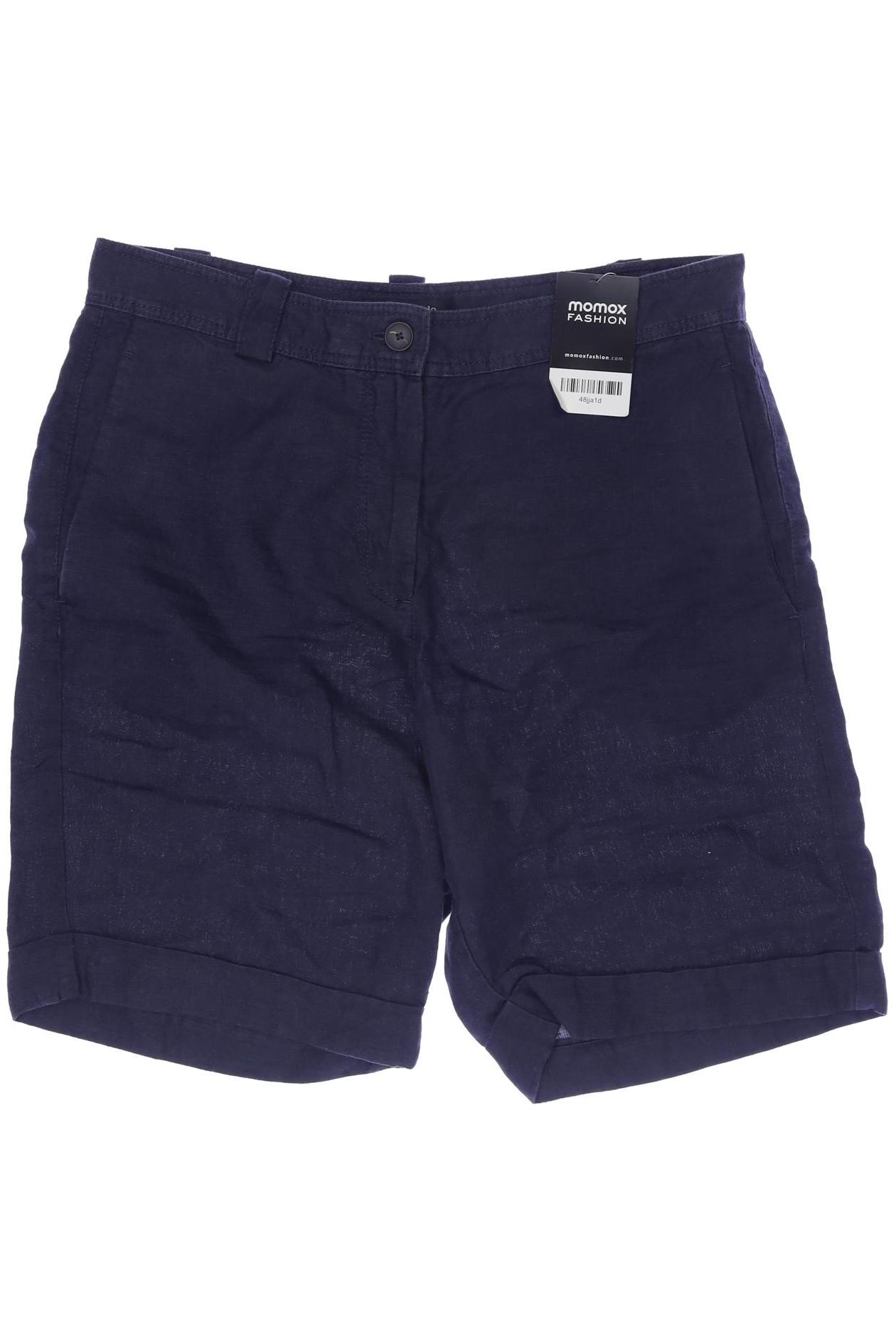 

Marc O Polo Damen Shorts, marineblau, Gr. 38