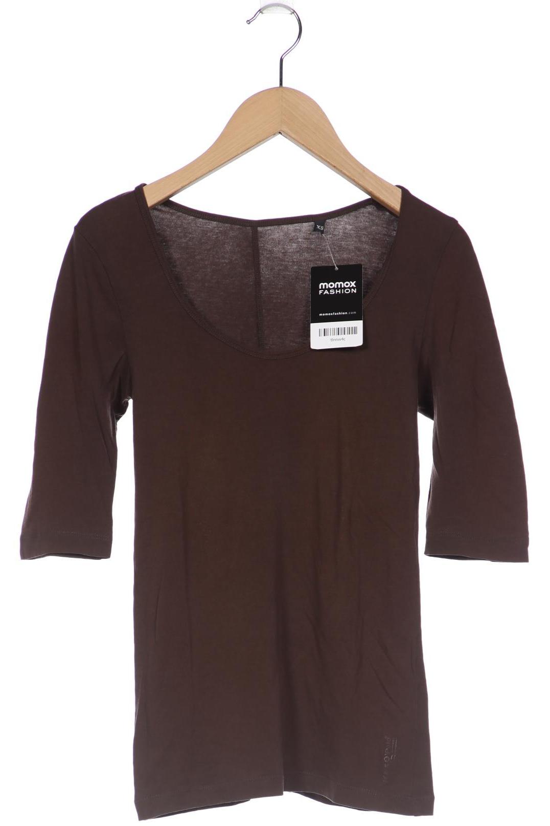 

Marc O Polo Damen T-Shirt, braun