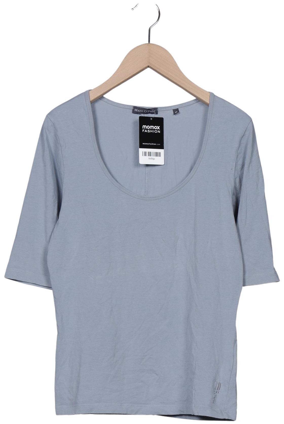 

Marc O Polo Damen T-Shirt, hellblau, Gr. 38