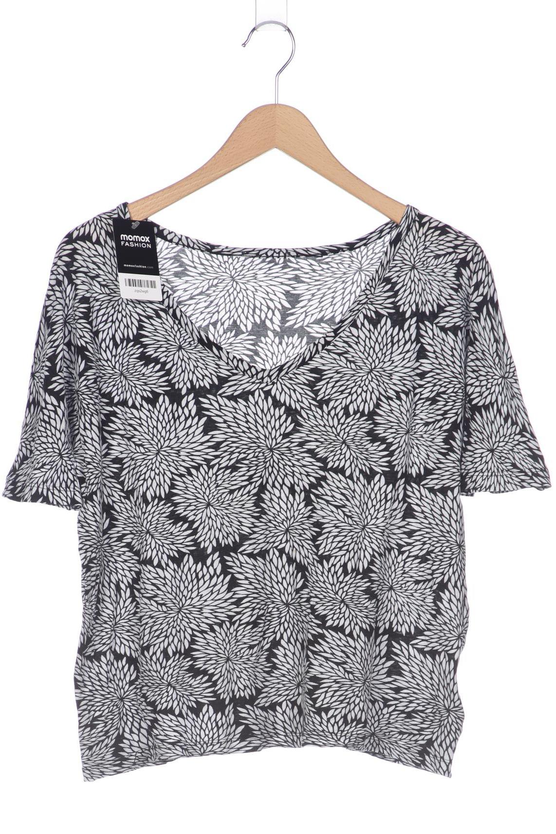 

Marc O Polo Damen T-Shirt, schwarz, Gr. 44