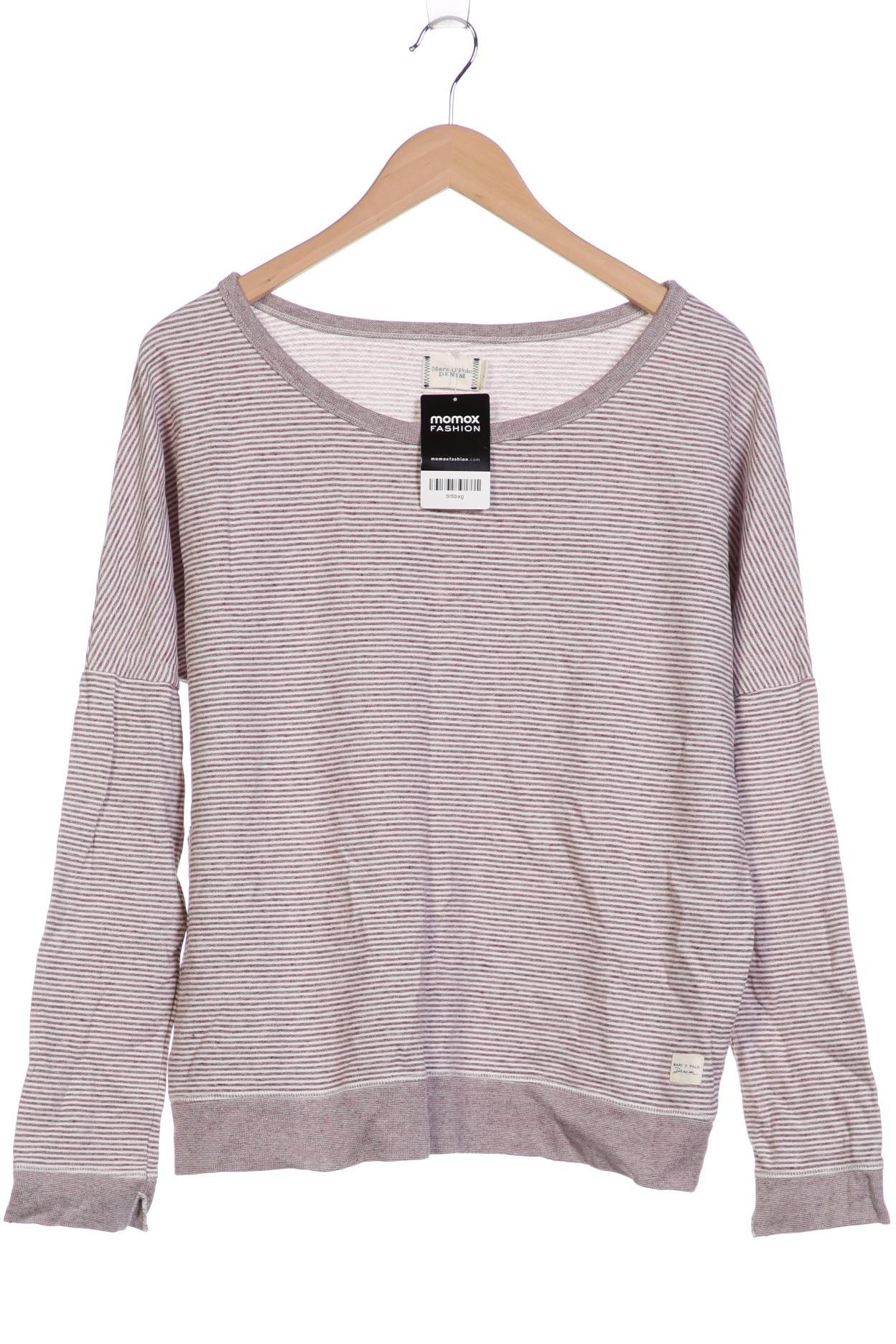 

Marc O Polo Damen Sweatshirt, bordeaux, Gr. 42