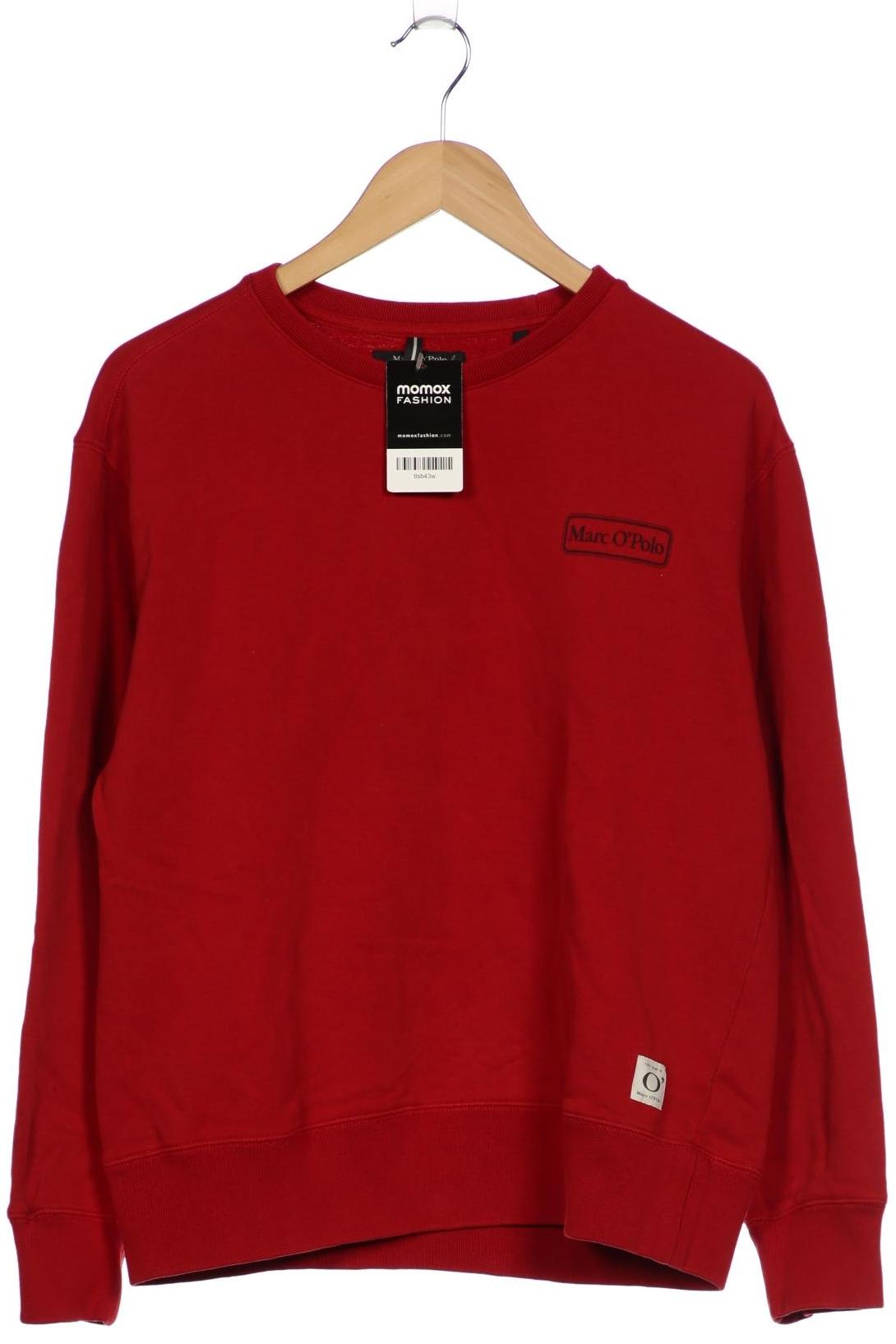 

Marc O Polo Herren Sweatshirt, rot, Gr. 52