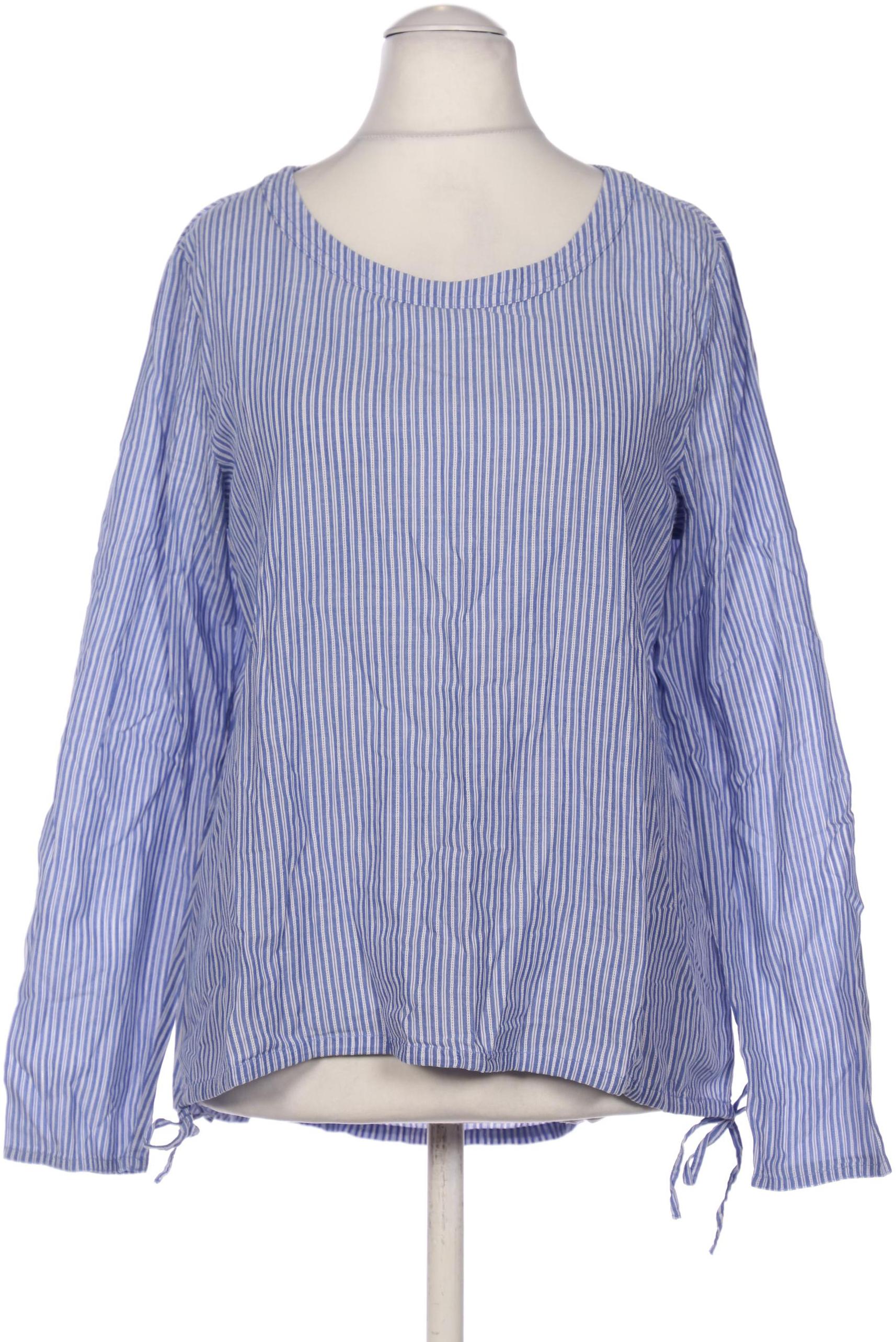 

Marc O Polo Damen Bluse, blau, Gr. 40