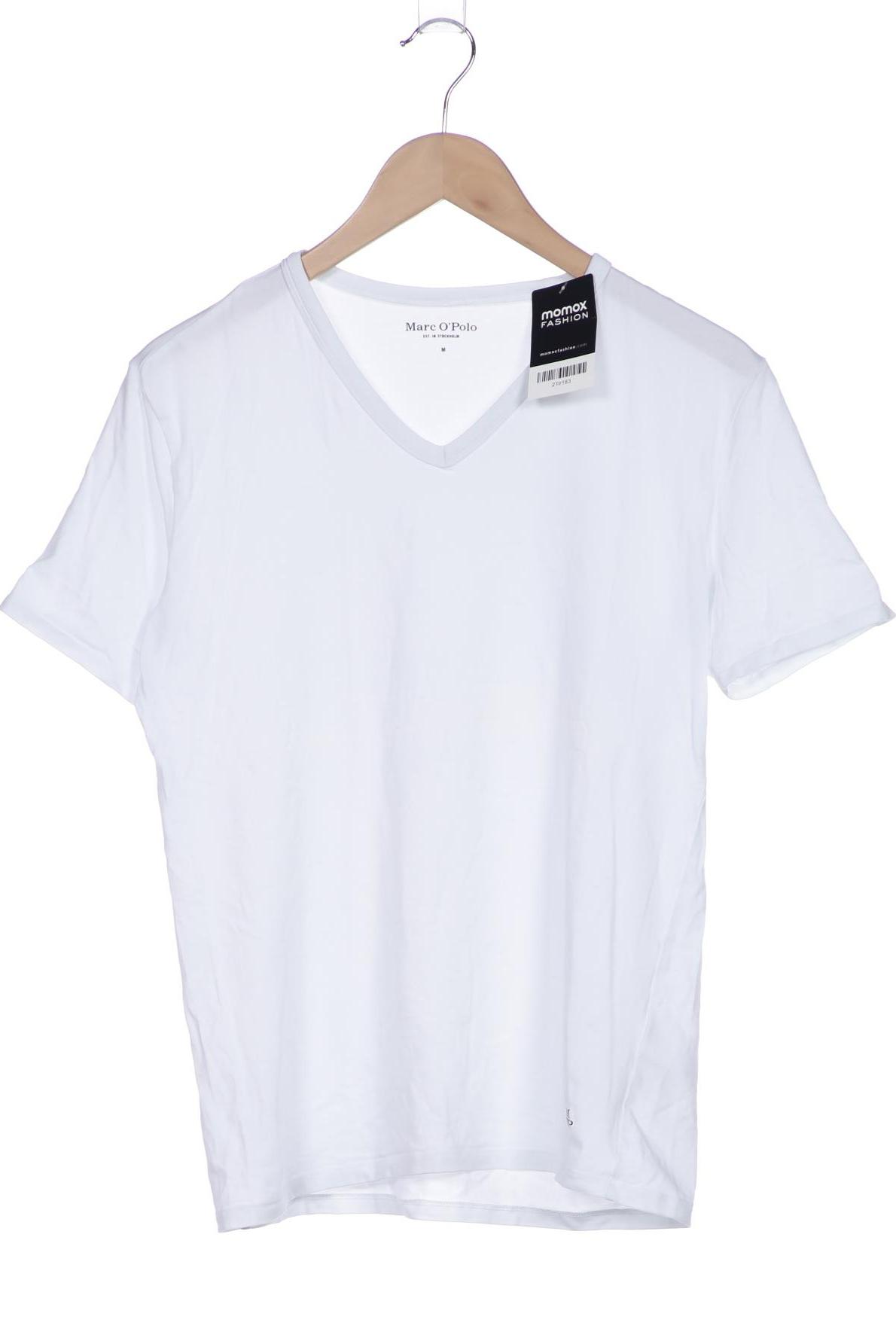 

Marc O Polo Herren T-Shirt, weiß, Gr. 48