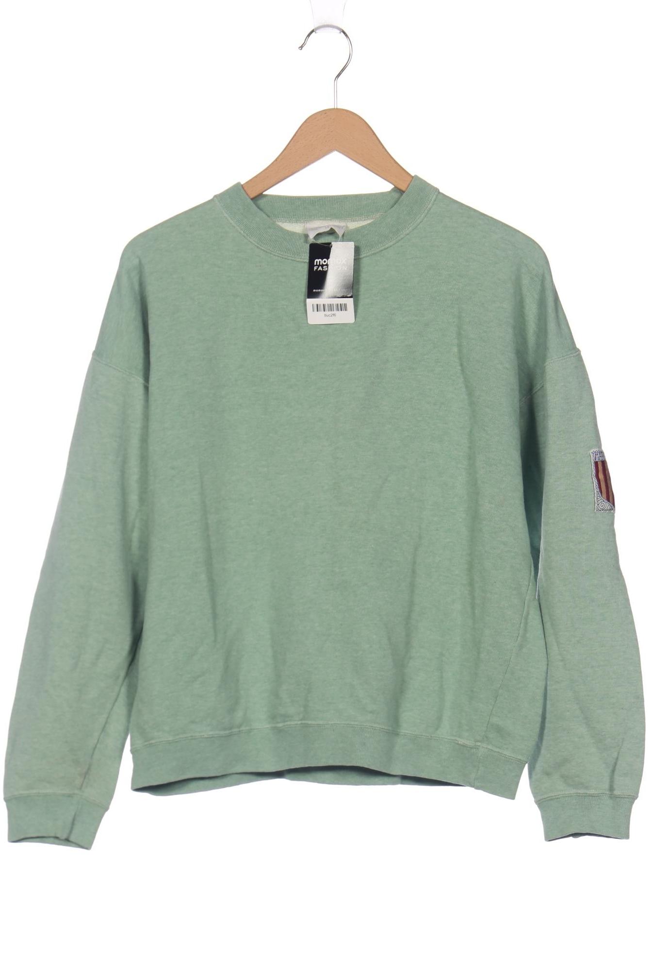 

Marc O Polo Damen Sweatshirt, grün, Gr. 38