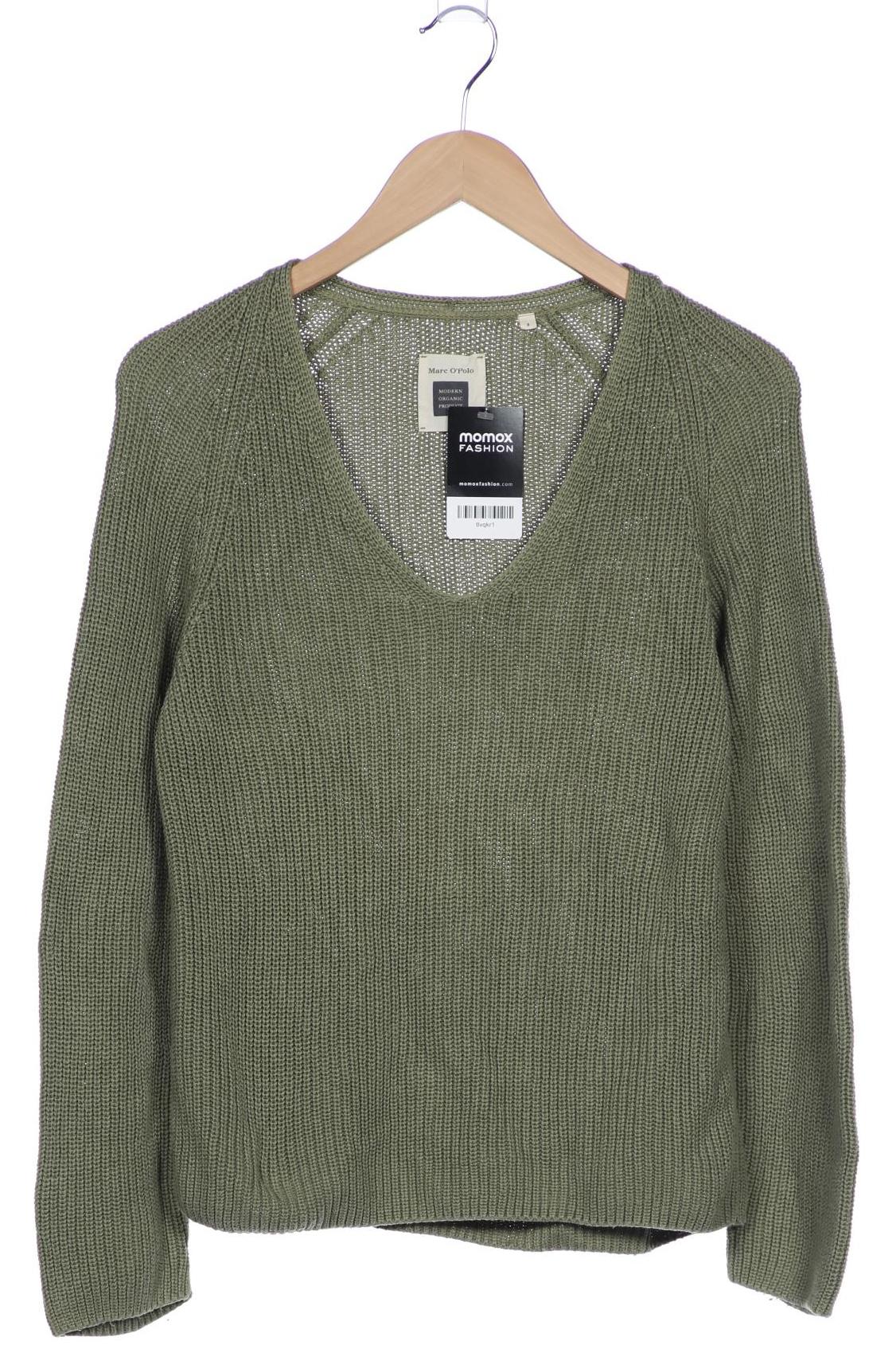 

Marc O Polo Damen Pullover, grün, Gr. 36
