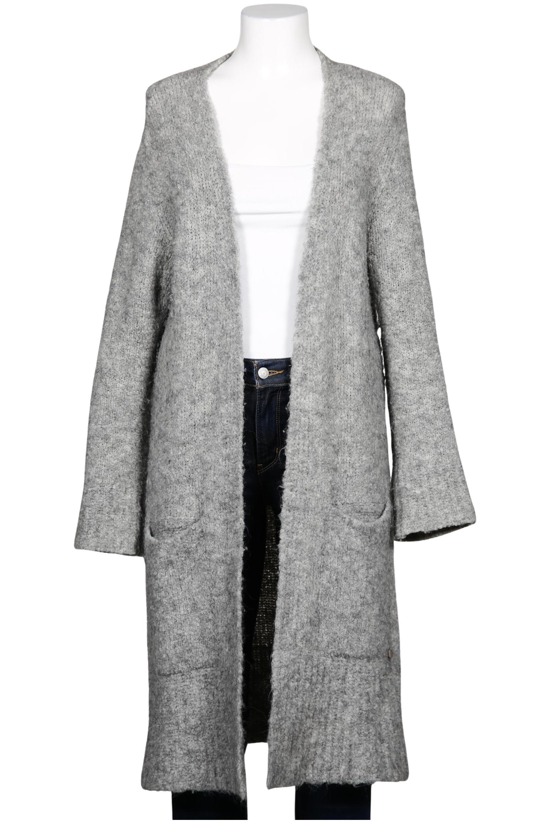 

Marc O Polo Damen Strickjacke, grau, Gr. 38