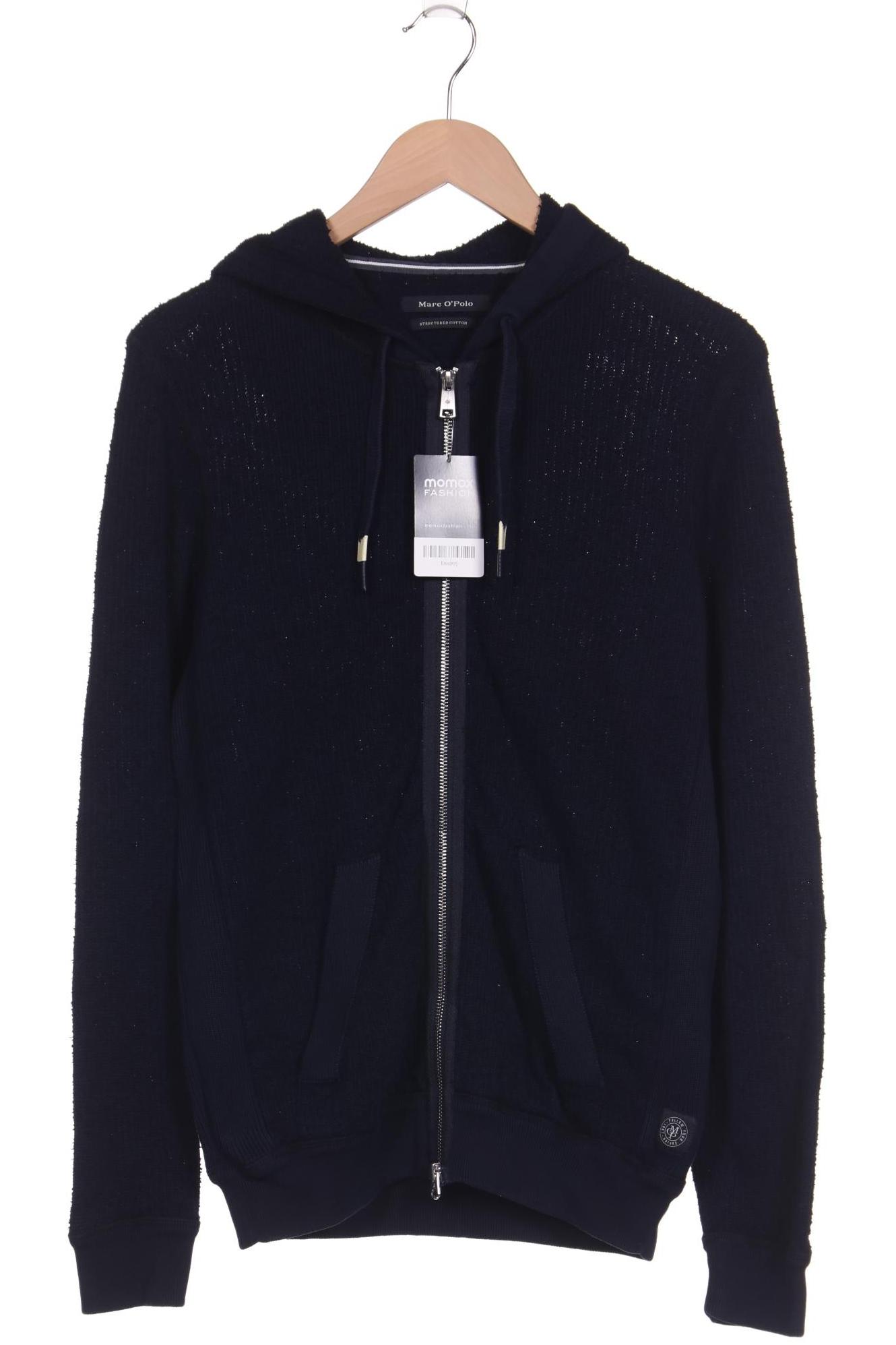 

Marc O Polo Herren Strickjacke, marineblau