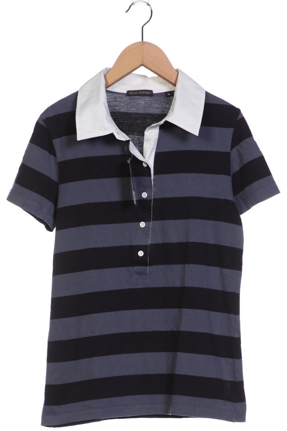 

Marc O Polo Damen Poloshirt, schwarz