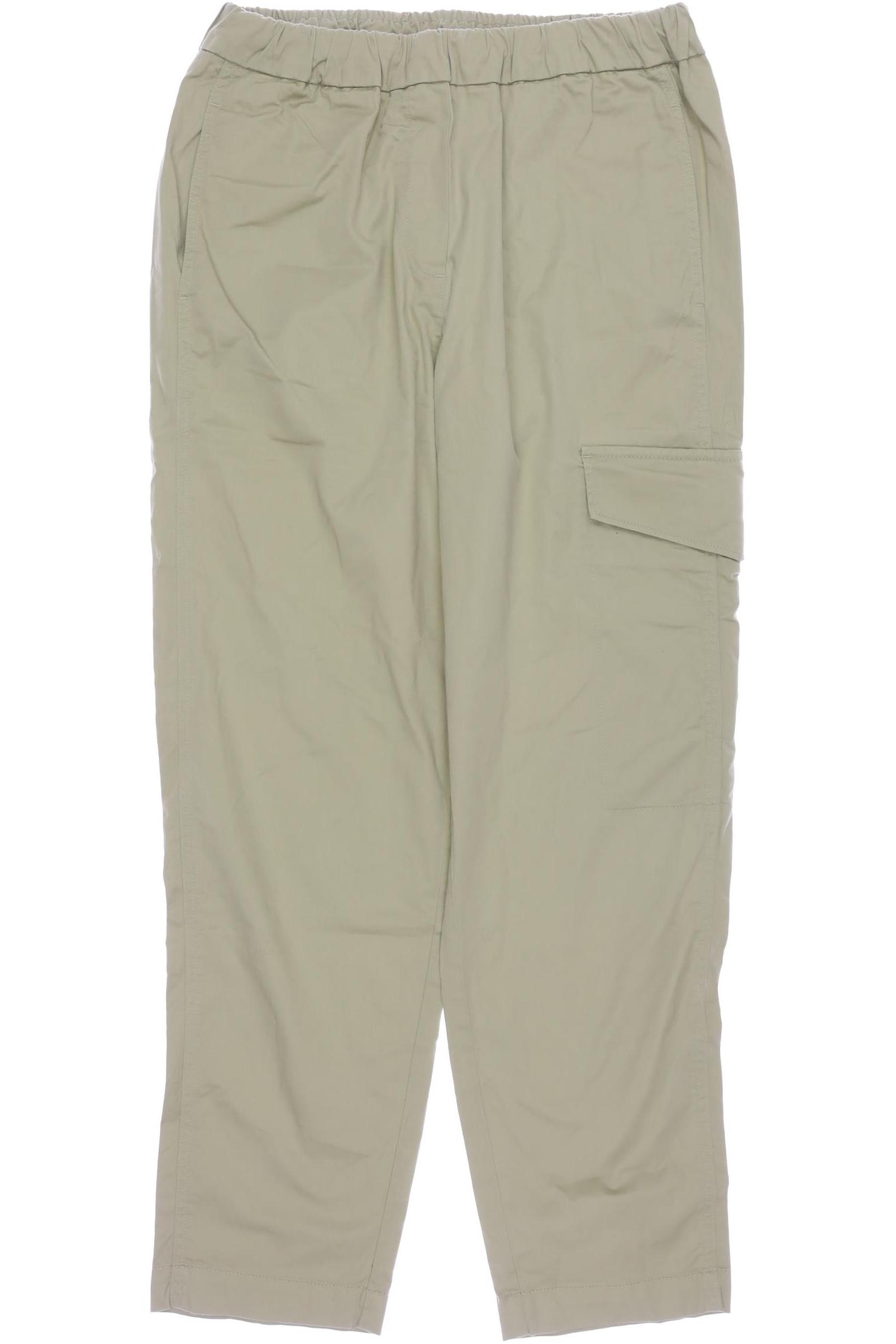 

Marc O Polo Damen Stoffhose, hellgrün, Gr. 34