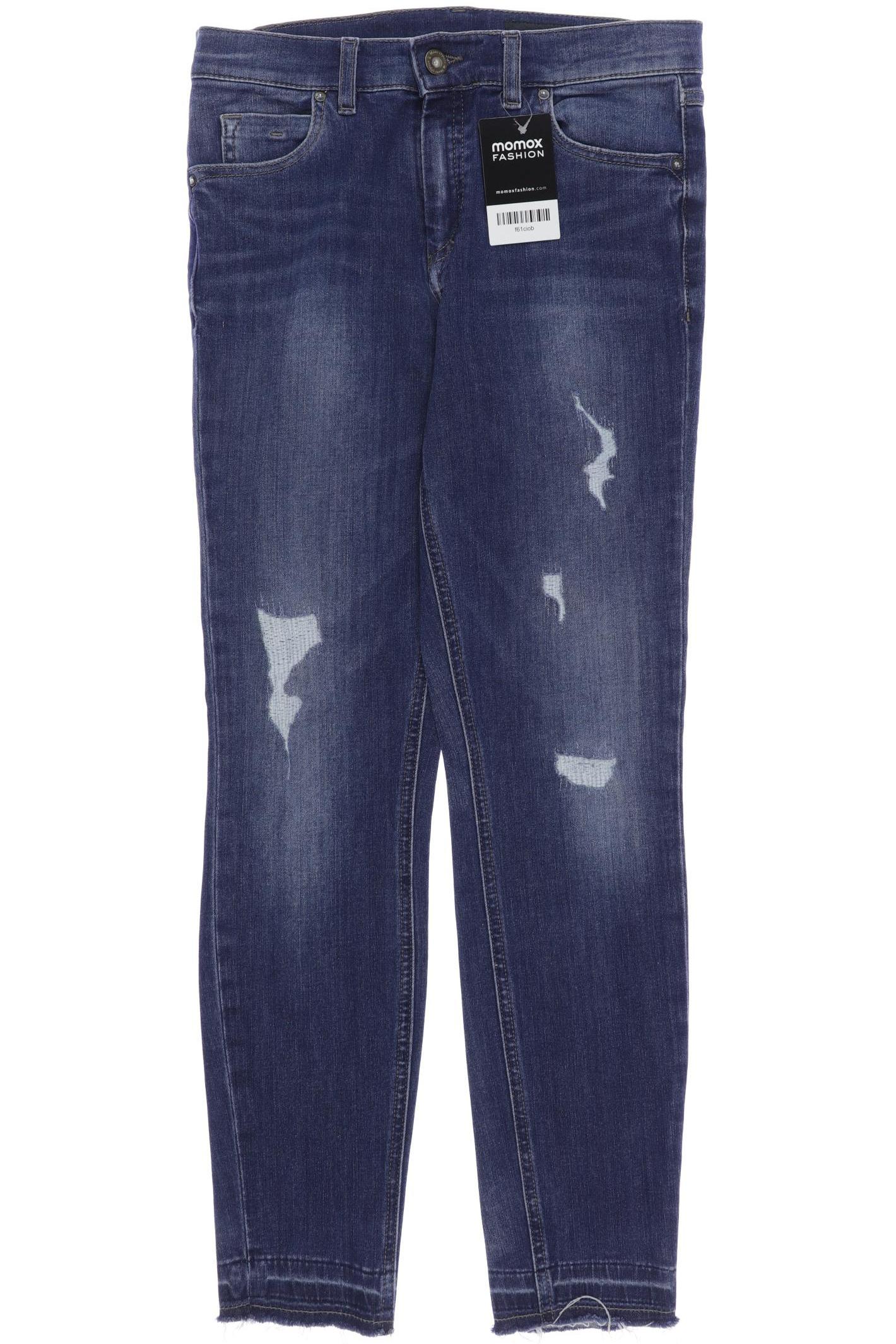 

Marc O Polo Damen Jeans, blau, Gr. 28