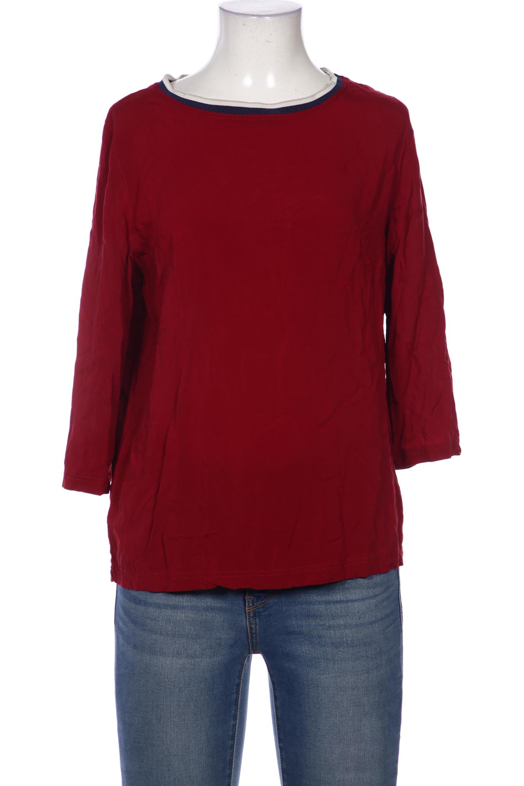 

Marc O Polo Damen Bluse, bordeaux, Gr. 36