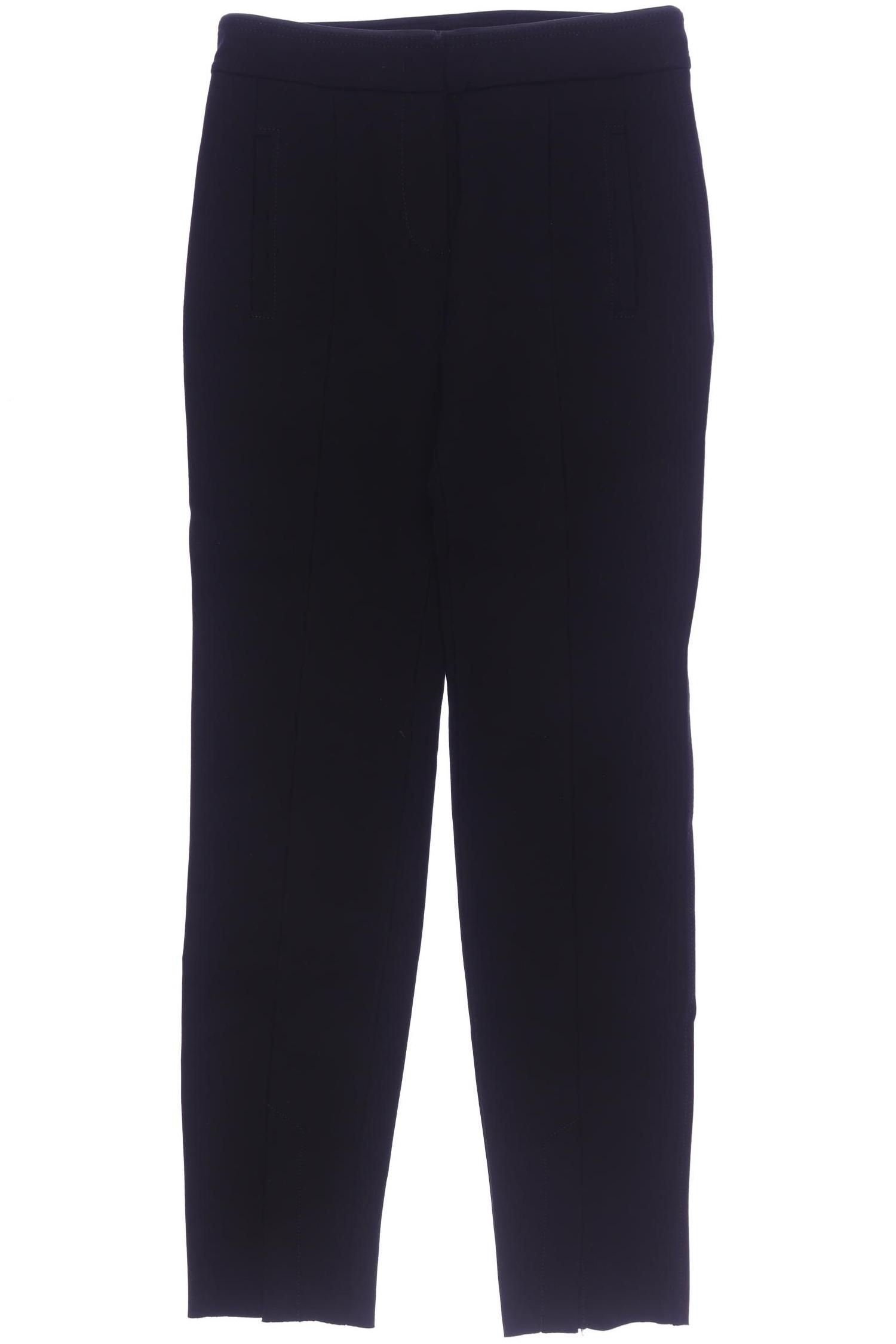 

Marc O Polo Damen Stoffhose, schwarz, Gr. 32