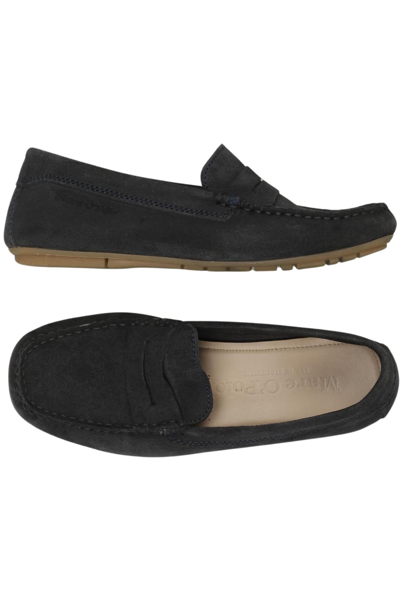

Marc O Polo Damen Halbschuh, marineblau, Gr. 37