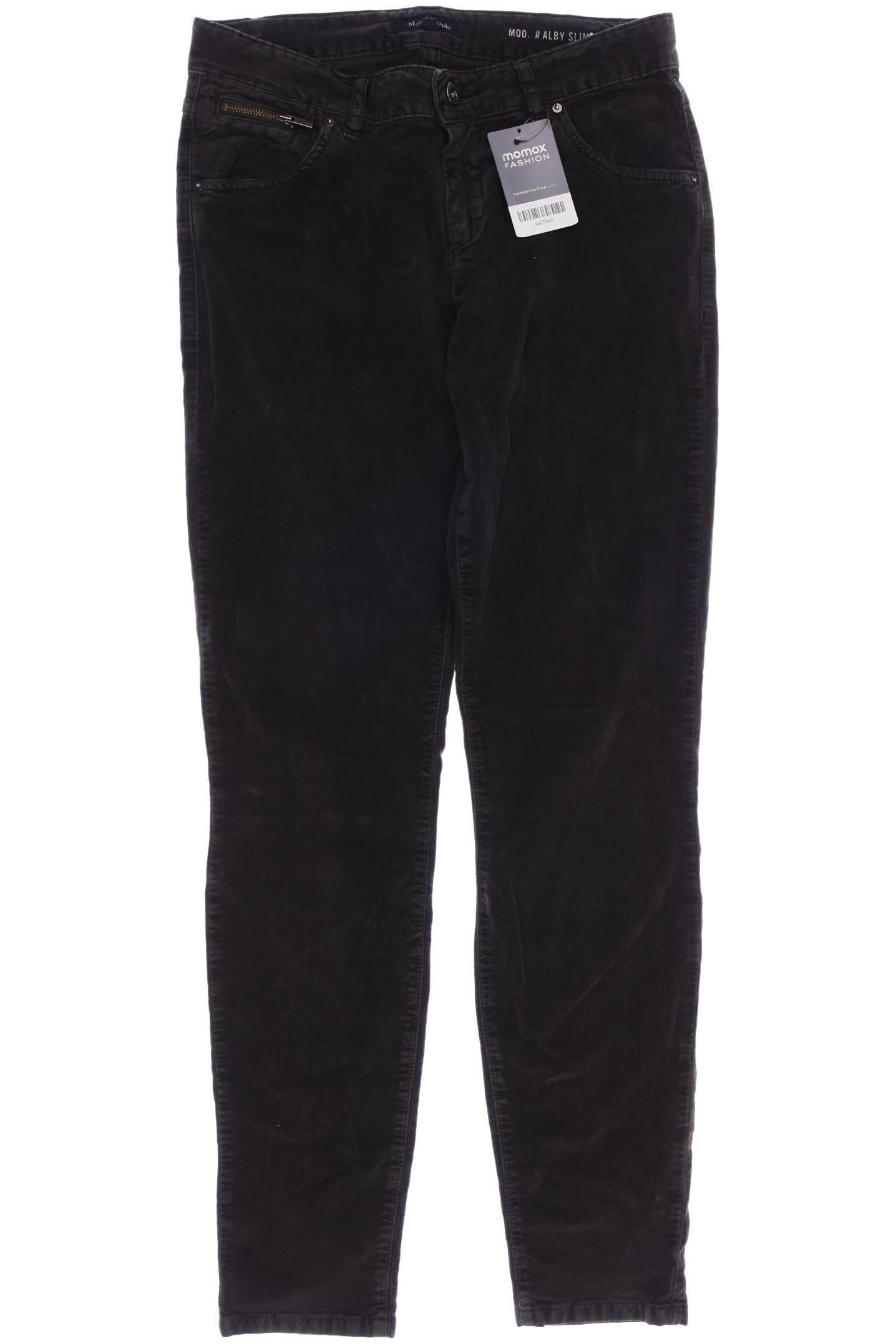 

Marc O Polo Damen Stoffhose, braun, Gr. 29