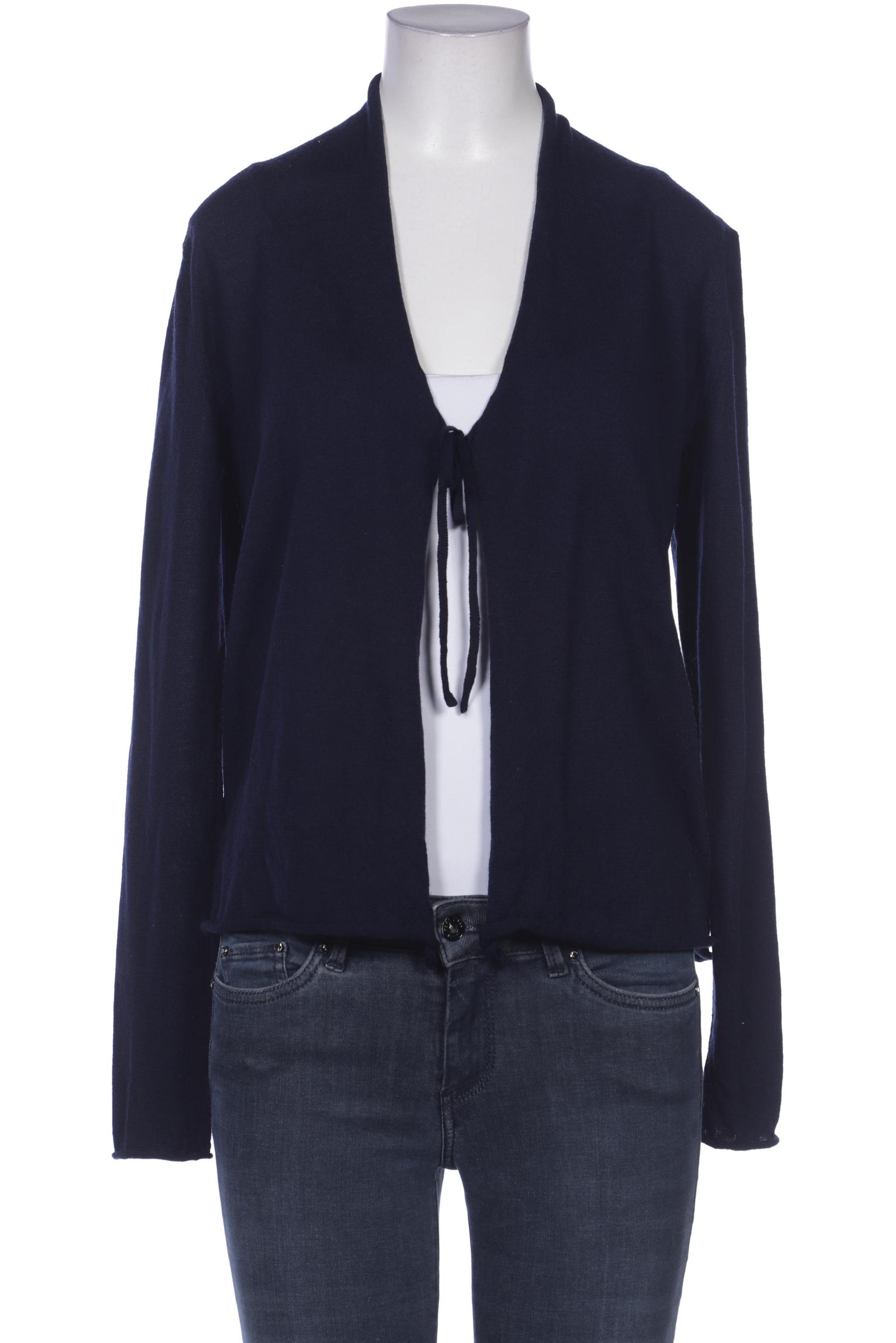 

Marc O Polo Damen Strickjacke, marineblau, Gr. 36