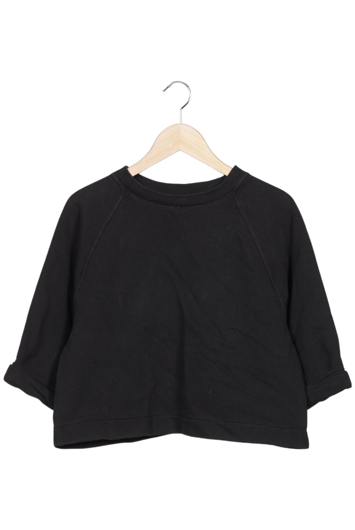 

Marc O Polo Damen Sweatshirt, schwarz, Gr. 38