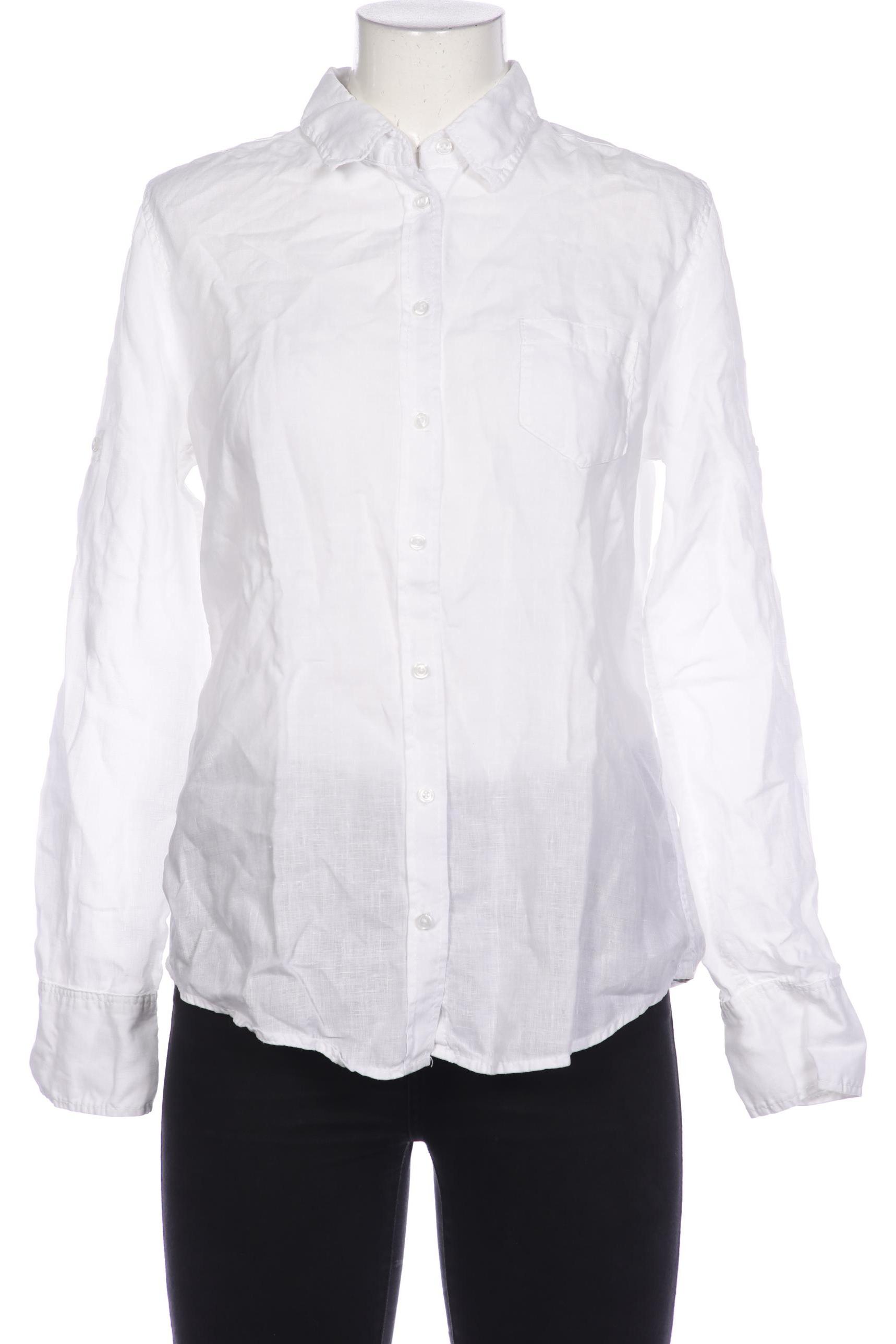 

Marc O Polo Damen Bluse, weiß, Gr. 40