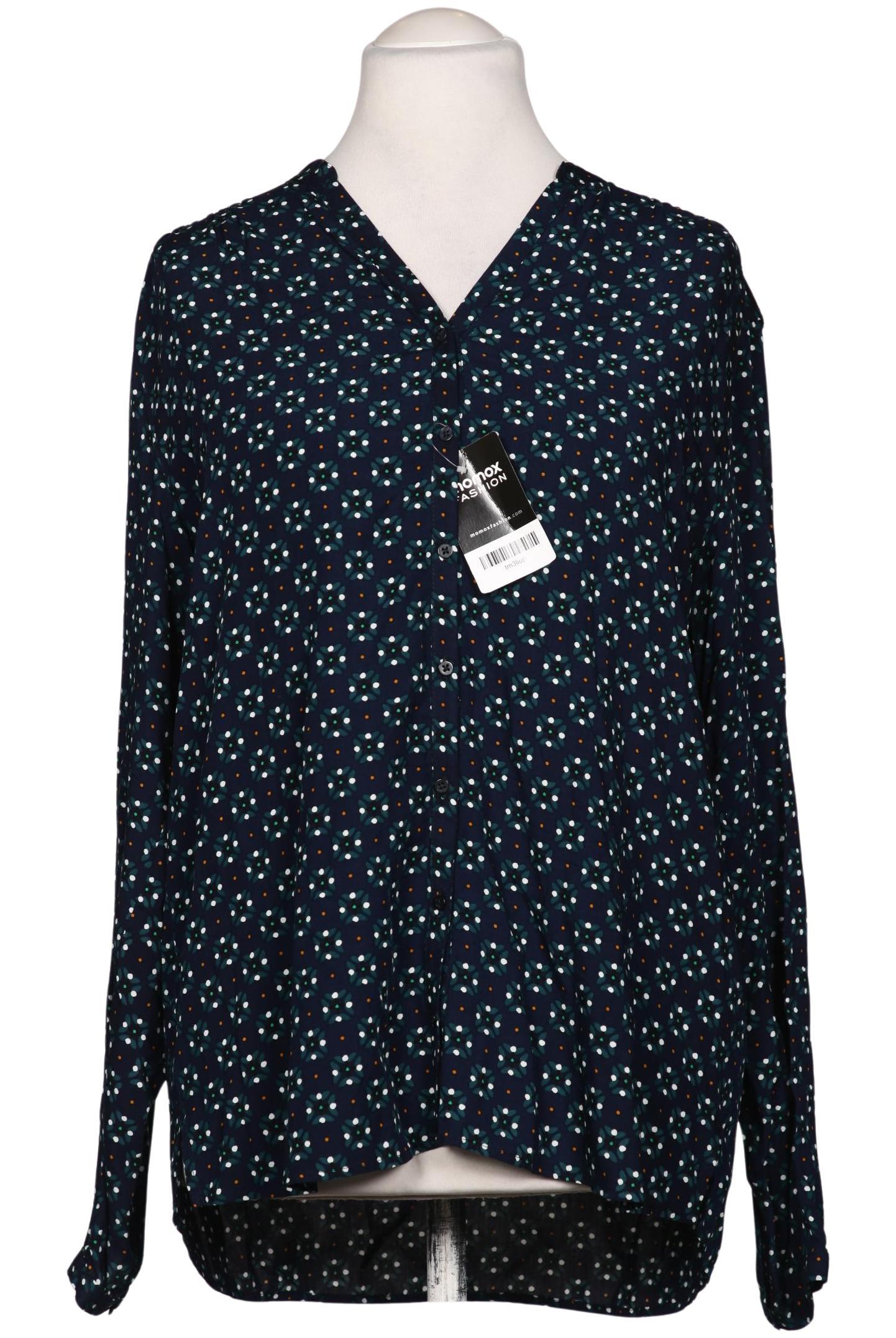 

Marc O Polo Damen Bluse, marineblau, Gr. 44