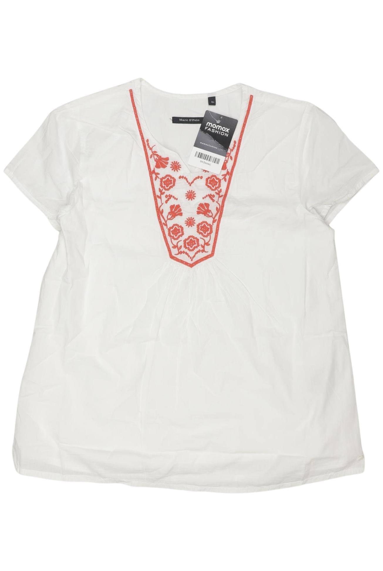 

Marc O Polo Mädchen Bluse, weiß, Gr. 164