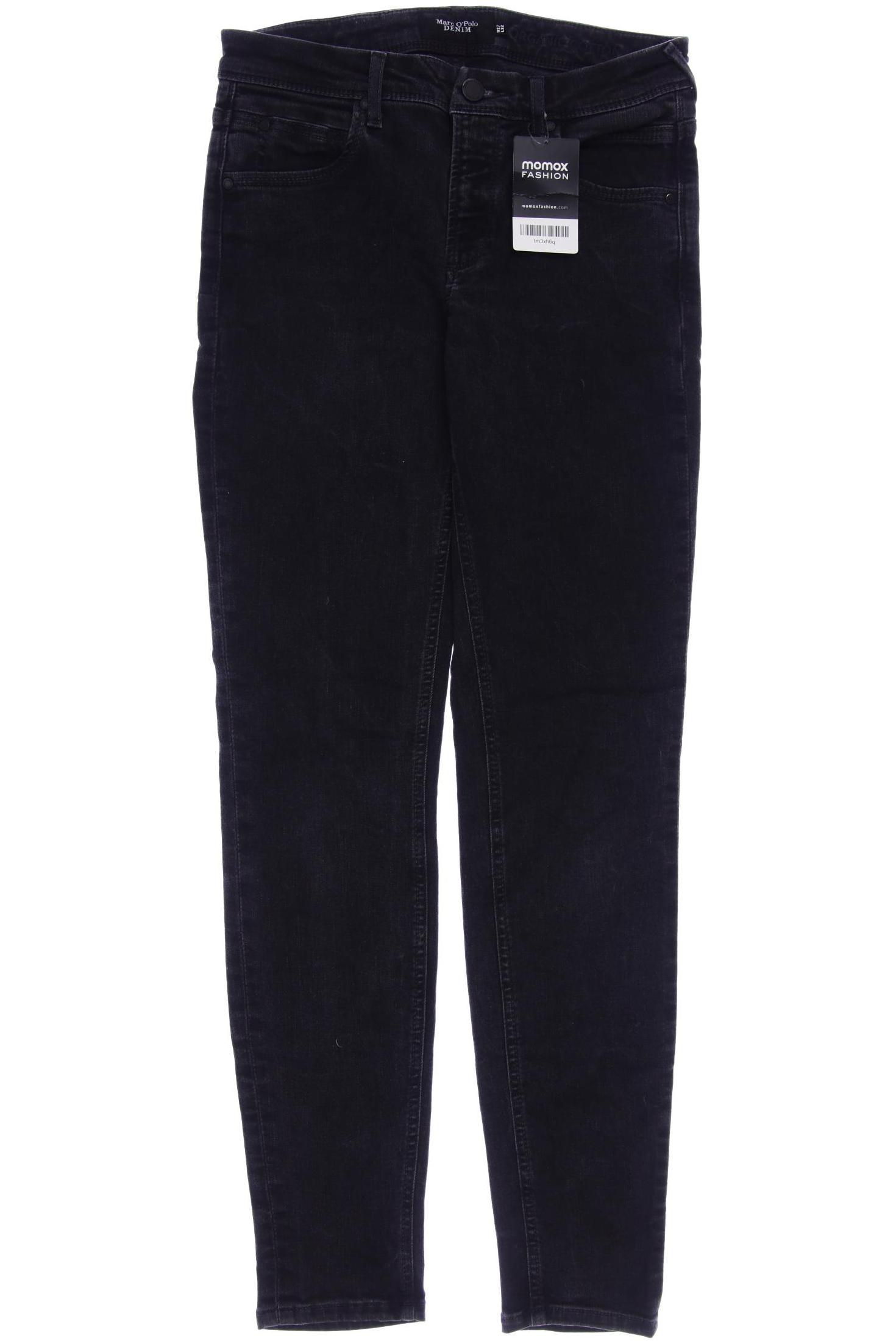 

Marc O Polo Damen Jeans, schwarz