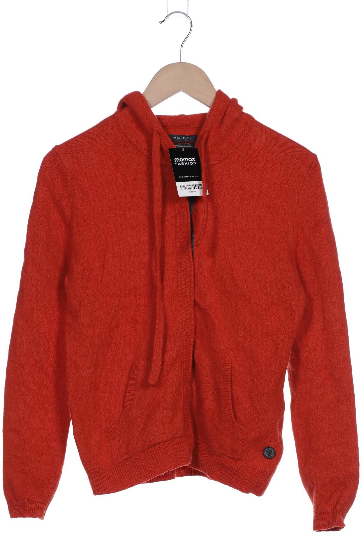 

Marc O Polo Damen Strickjacke, rot, Gr. 38