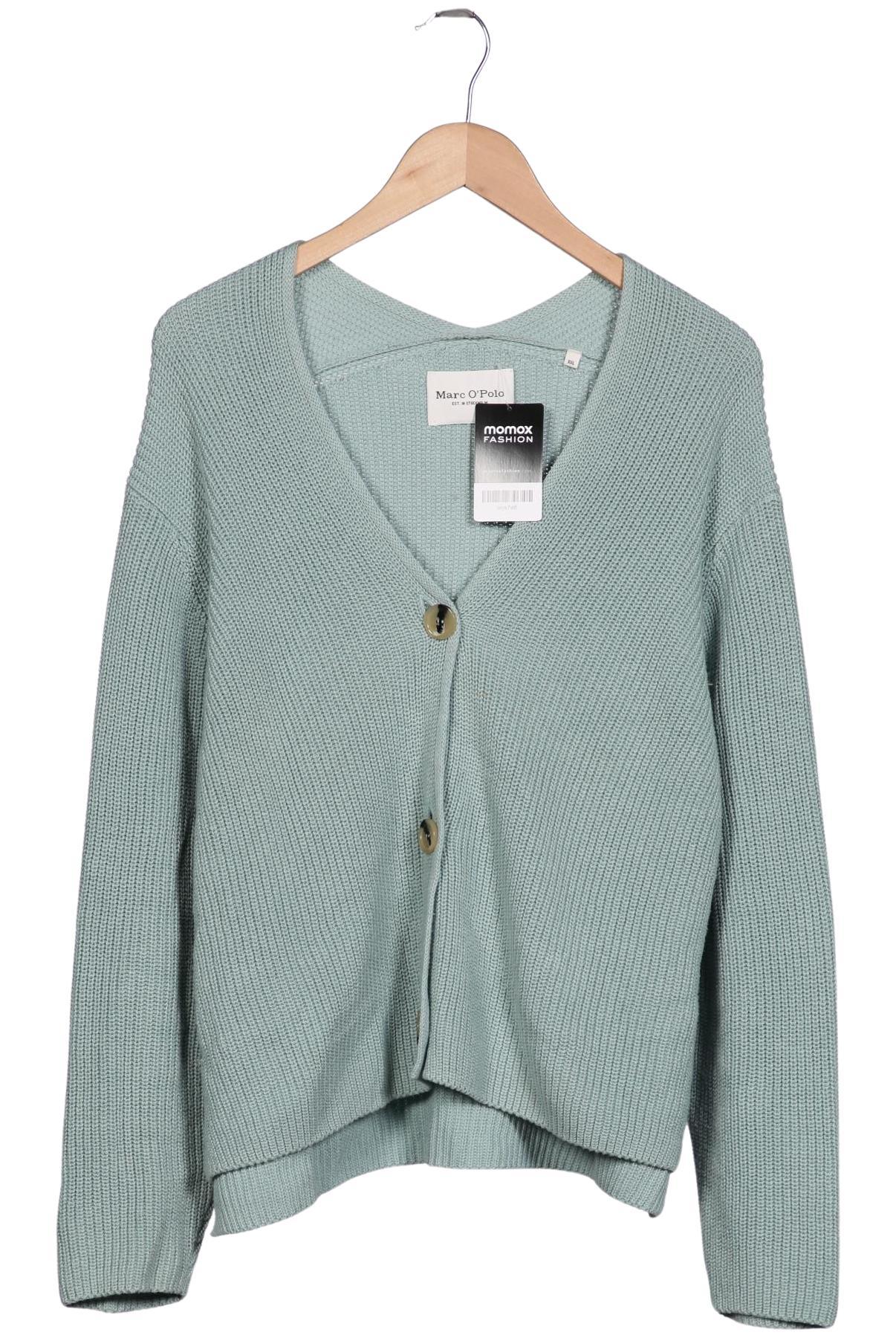 

Marc O Polo Damen Strickjacke, hellgrün, Gr. 46