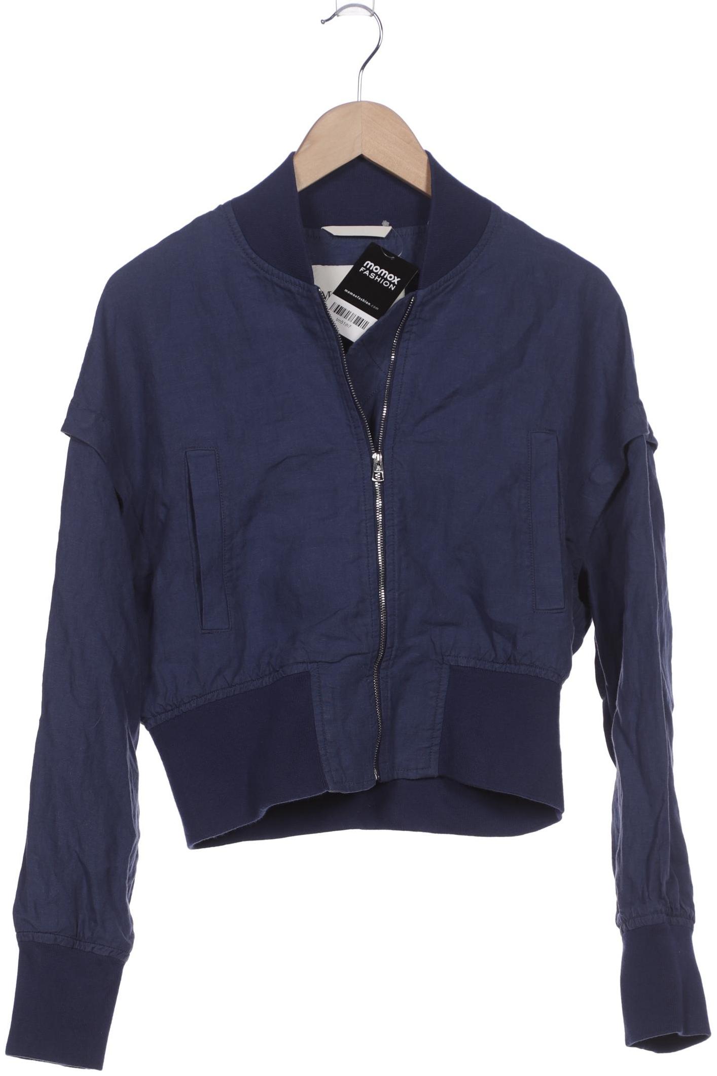 

Marc O Polo Damen Jacke, blau, Gr. 36