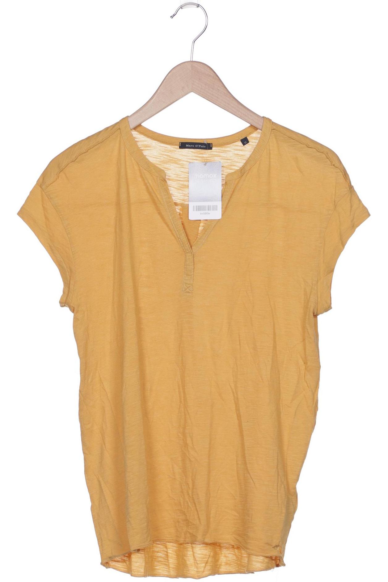 

Marc O Polo Damen T-Shirt, gelb