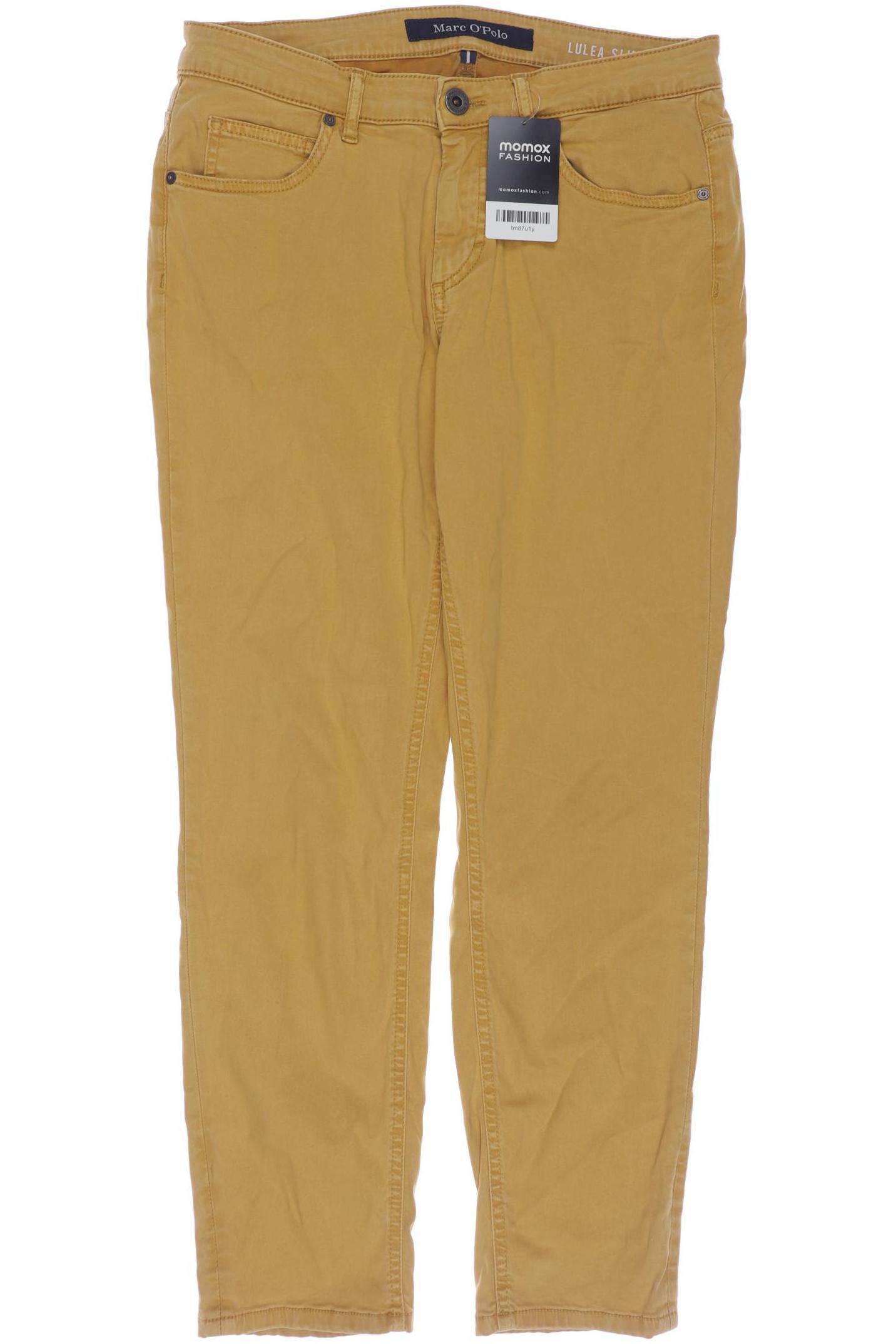 

Marc O Polo Damen Stoffhose, orange, Gr. 32