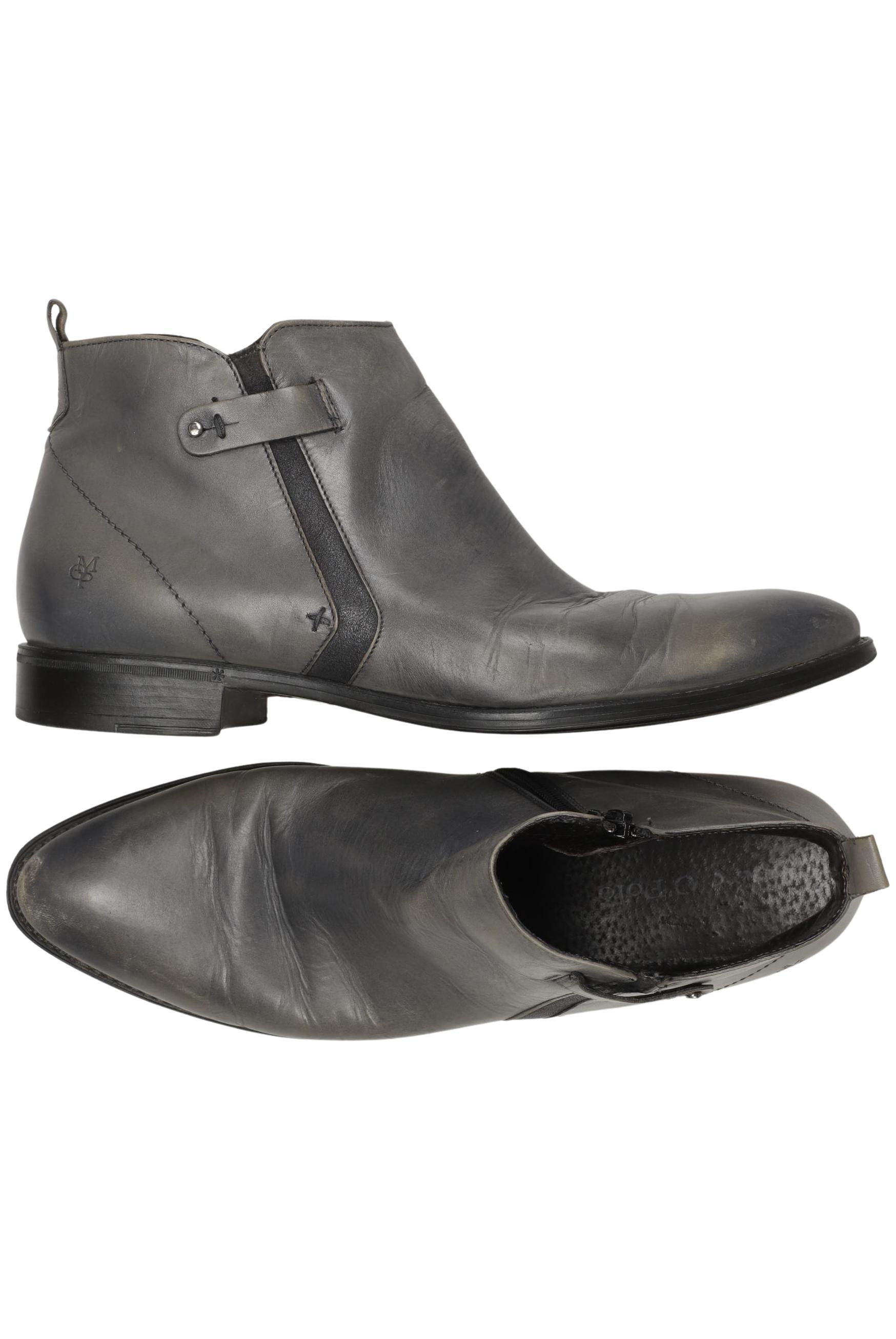 

Marc O Polo Damen Stiefelette, grau, Gr. 41