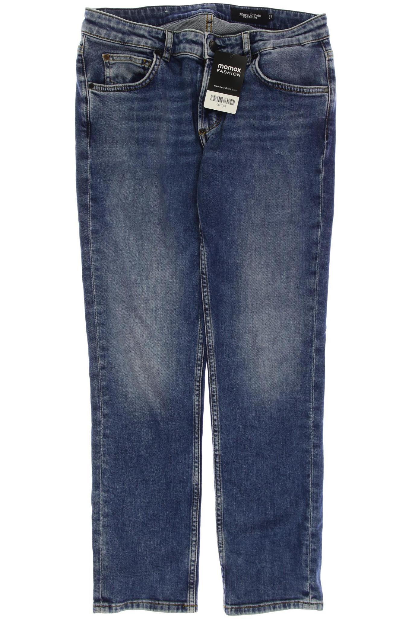 

Marc O Polo Damen Jeans, blau, Gr. 30