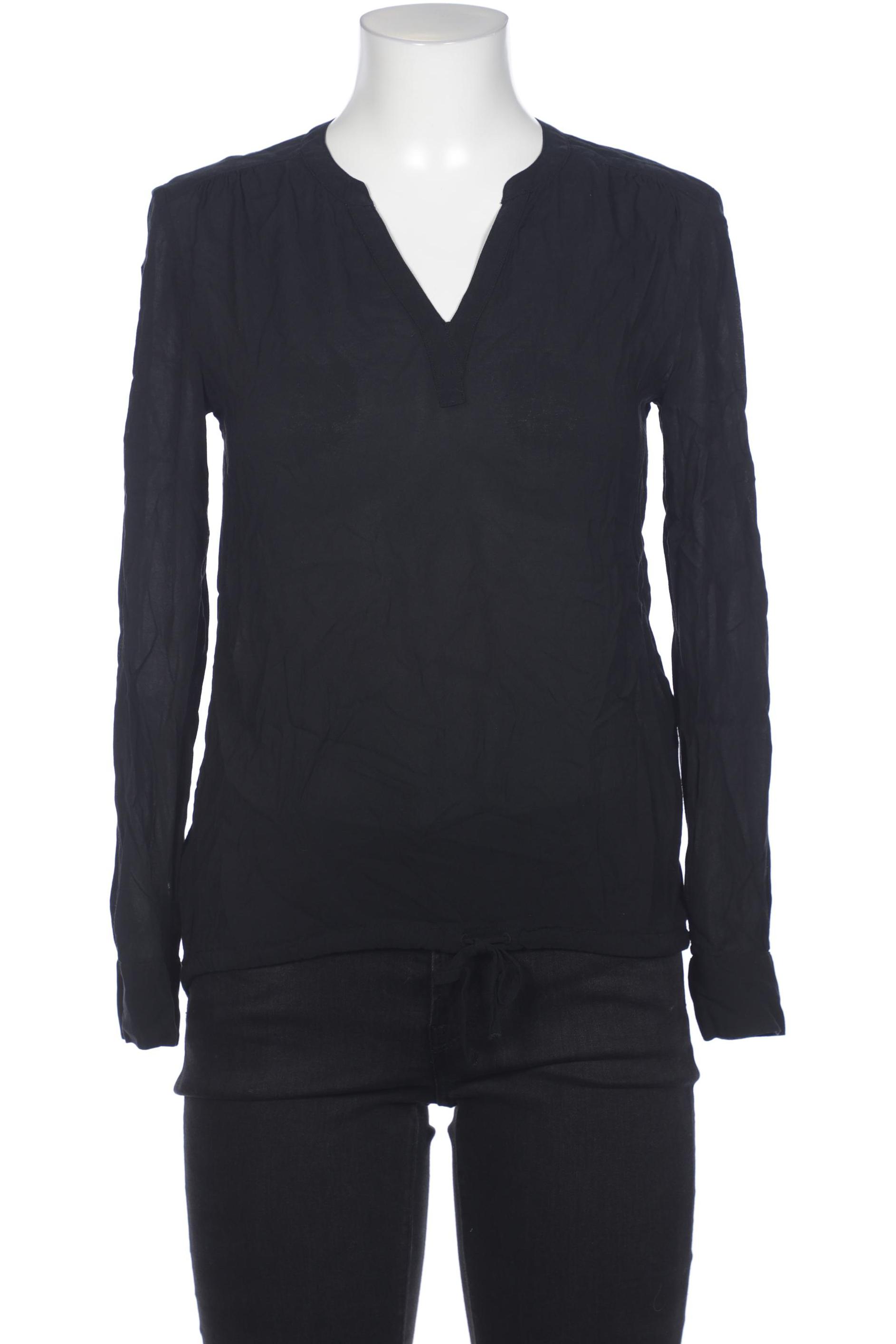 

Marc O Polo Damen Bluse, schwarz