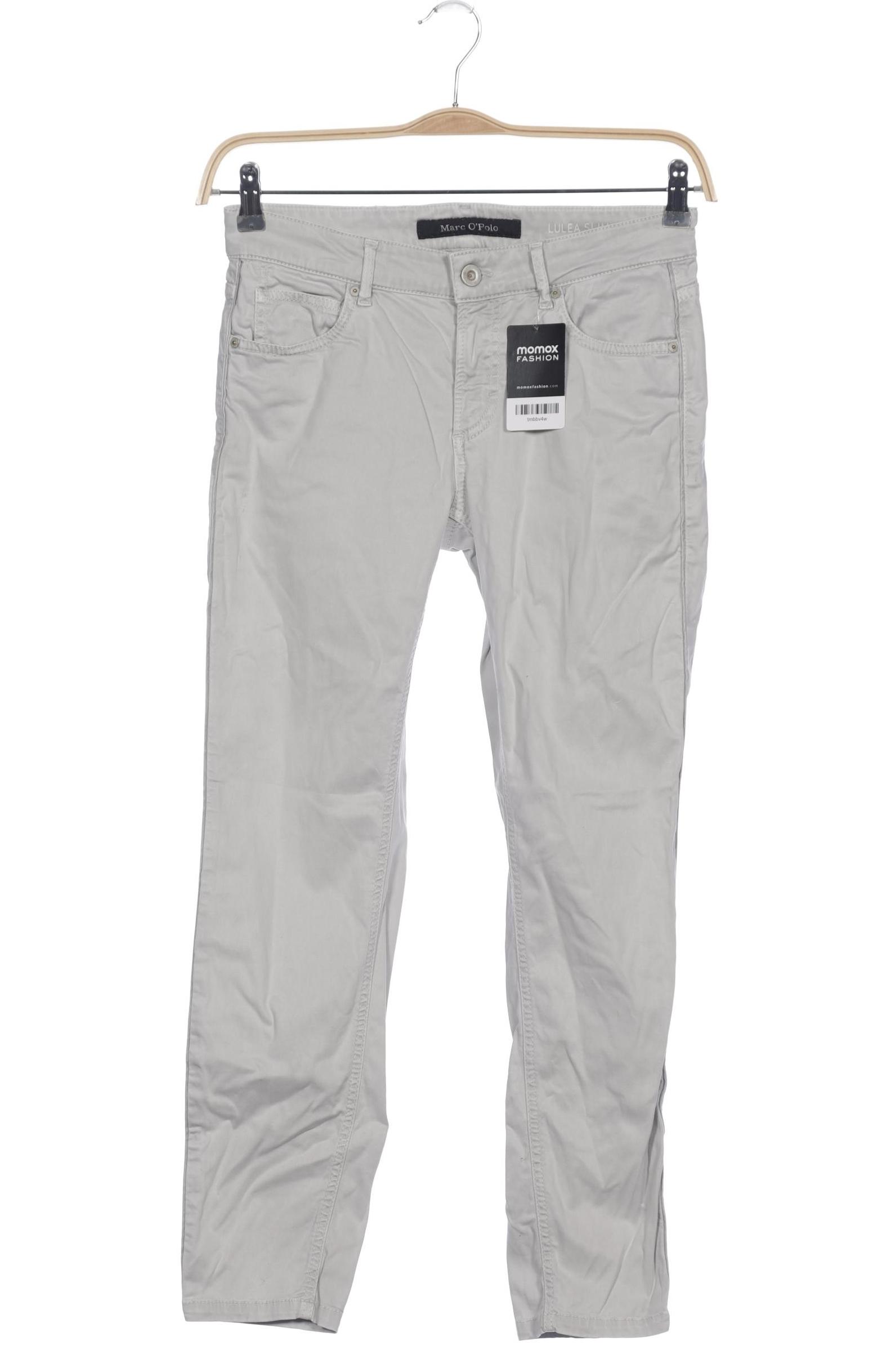 

Marc O Polo Damen Stoffhose, grau, Gr. 28