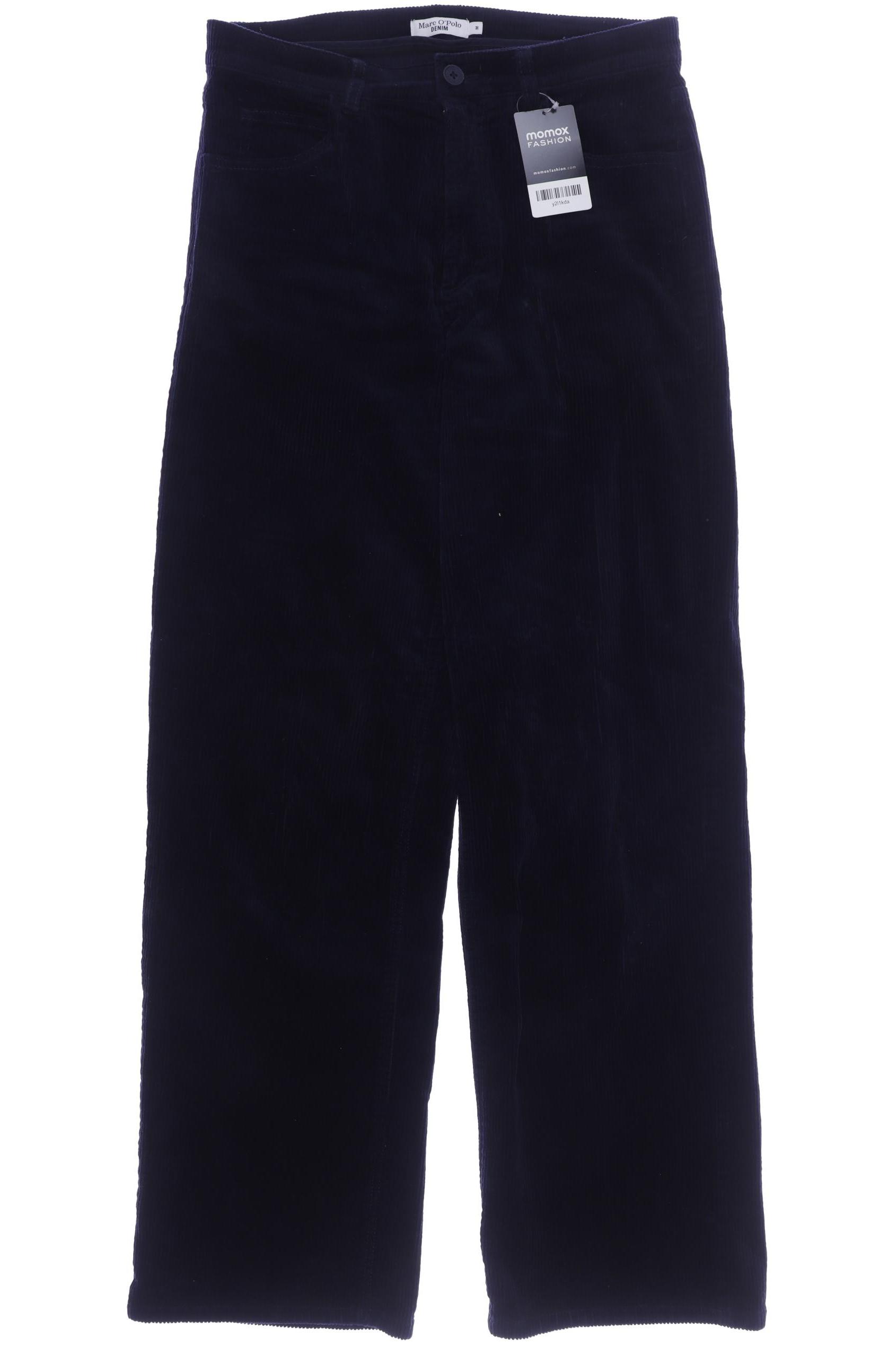 

Marc O Polo Damen Stoffhose, marineblau, Gr. 38