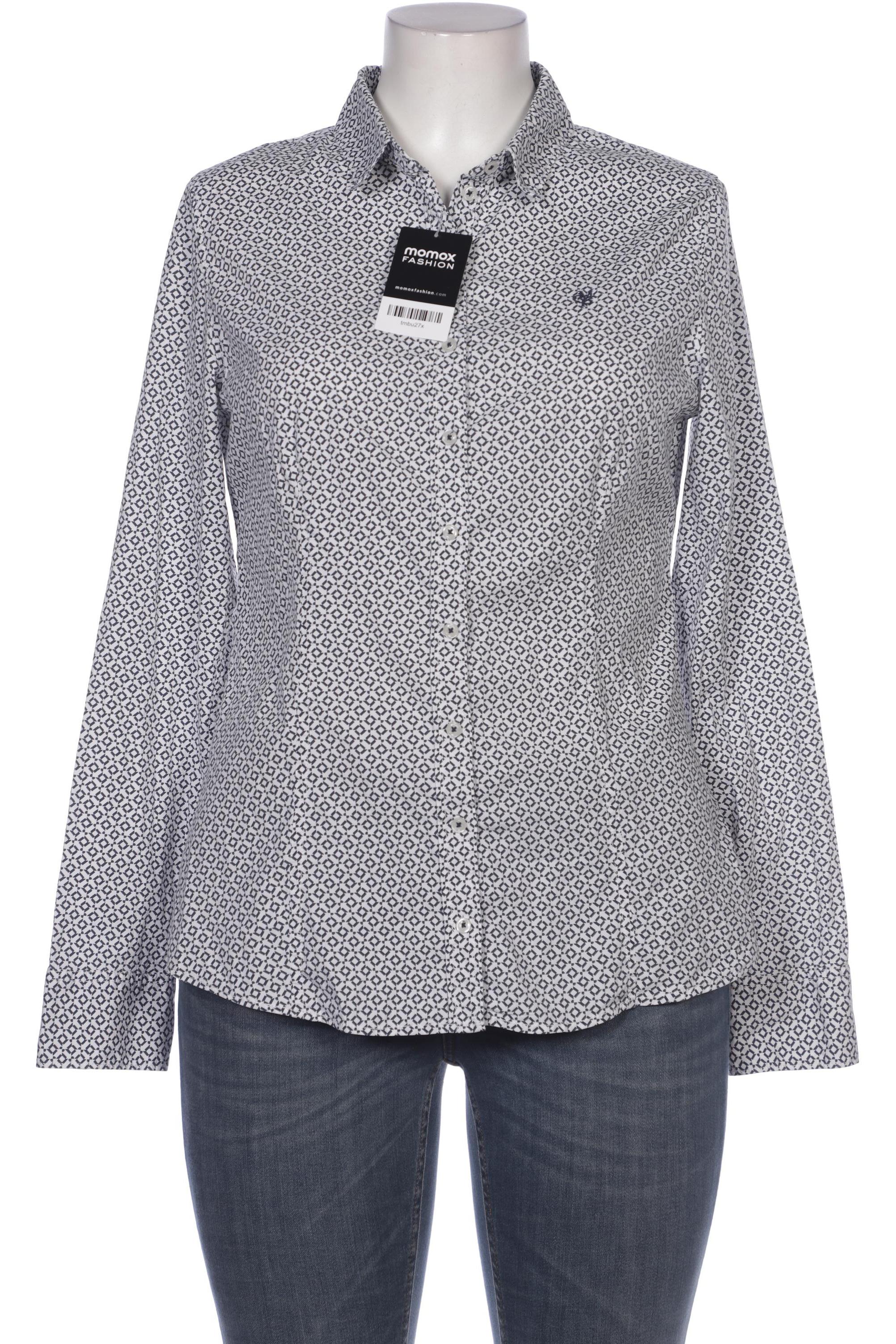 

Marc O Polo Damen Bluse, weiß, Gr. 42