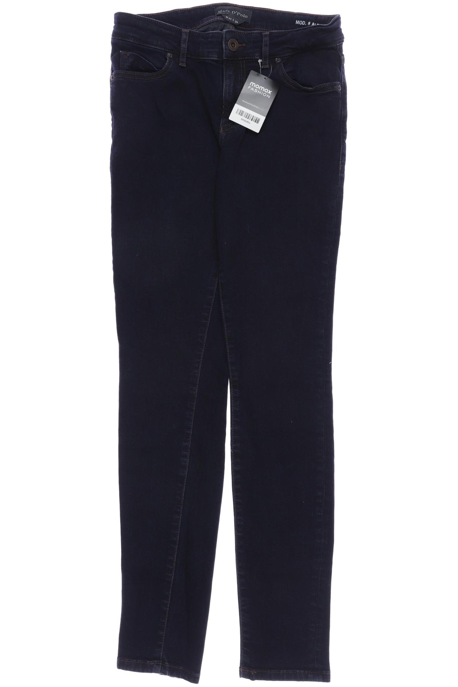 

Marc O Polo Damen Jeans, marineblau, Gr. 27