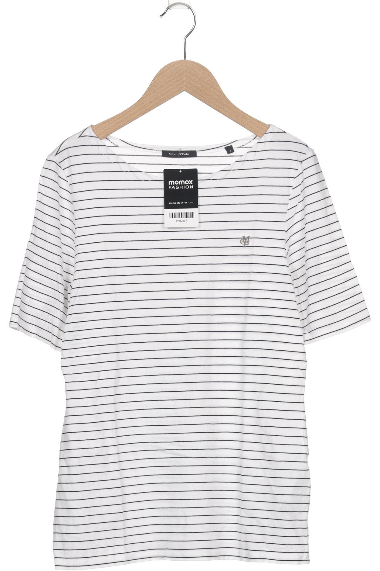 

Marc O Polo Damen T-Shirt, weiß, Gr. 38